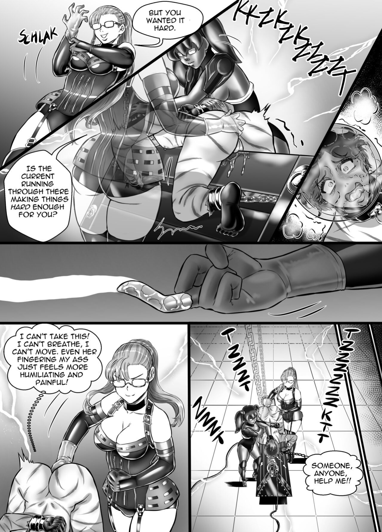 [Matsumoto1shao] Tachis Crucible 1-3