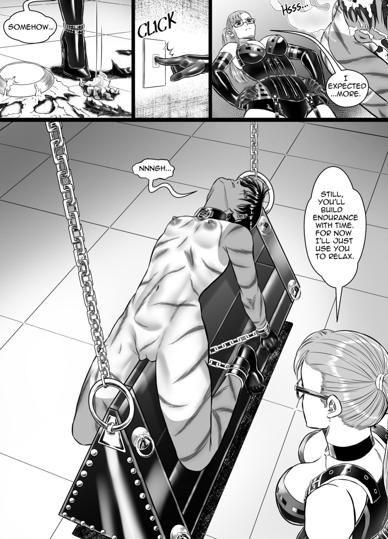 [Matsumoto1shao] Tachis Crucible 1-3