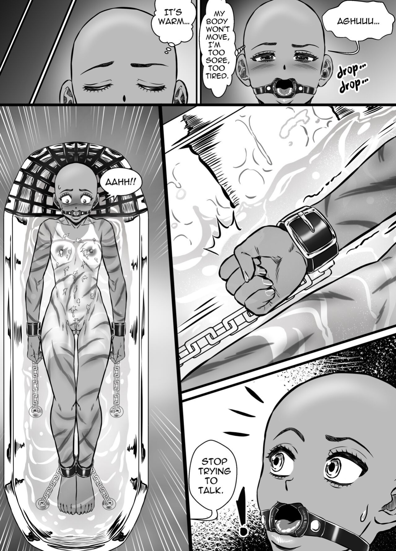 [Matsumoto1shao] Tachis Crucible 1-3