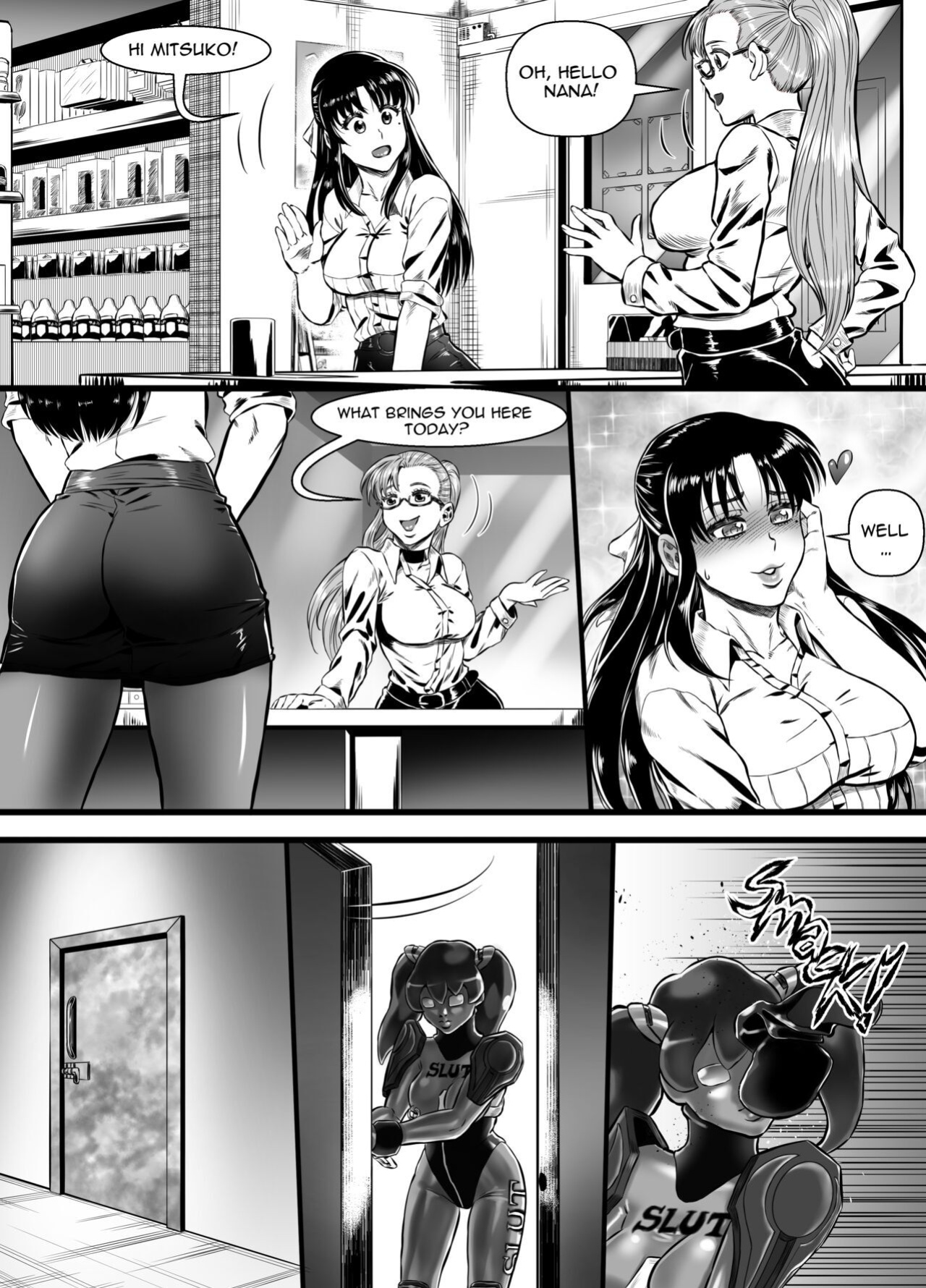 [Matsumoto1shao] Tachis Crucible 1-3