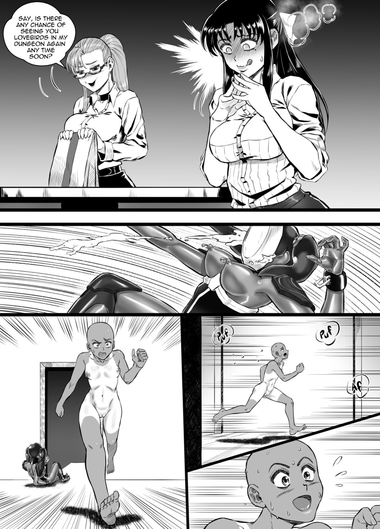 [Matsumoto1shao] Tachis Crucible 1-3