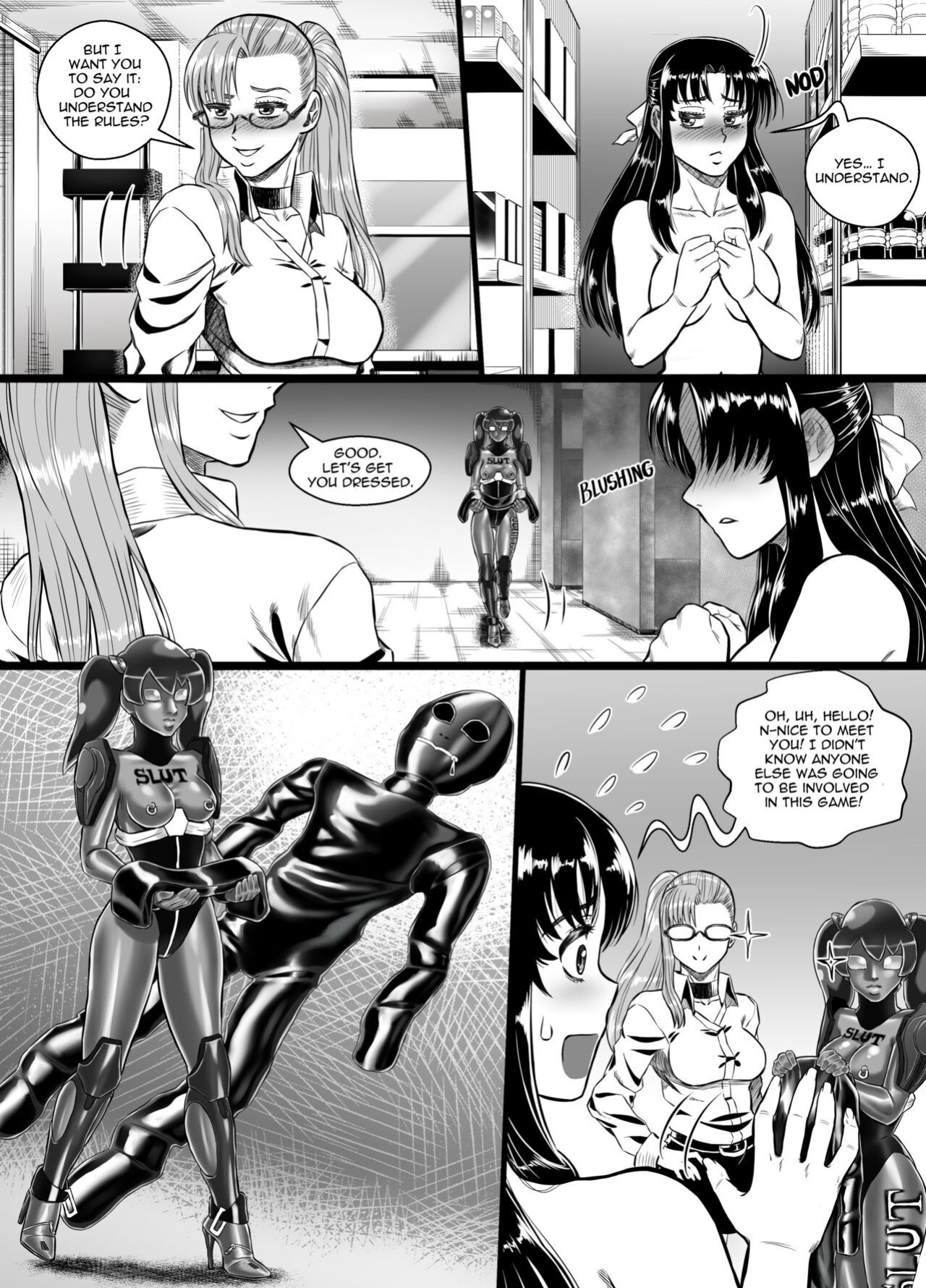 [Matsumoto1shao] Nanas Resolve 1