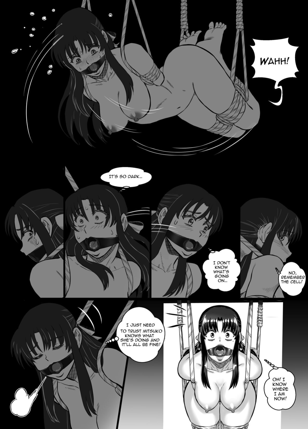 [Matsumoto1shao] Nanas Resolve 1