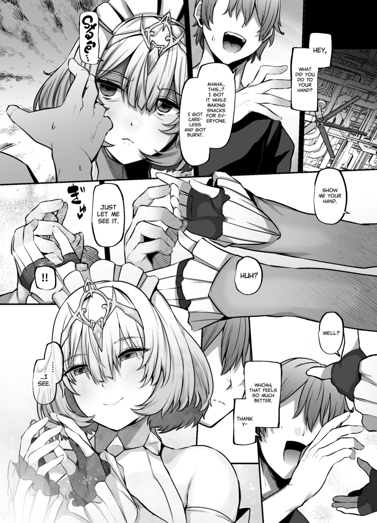 [Lv.41 (41)] Another Origin Frost side (Last Origin) [Project Valvrein]