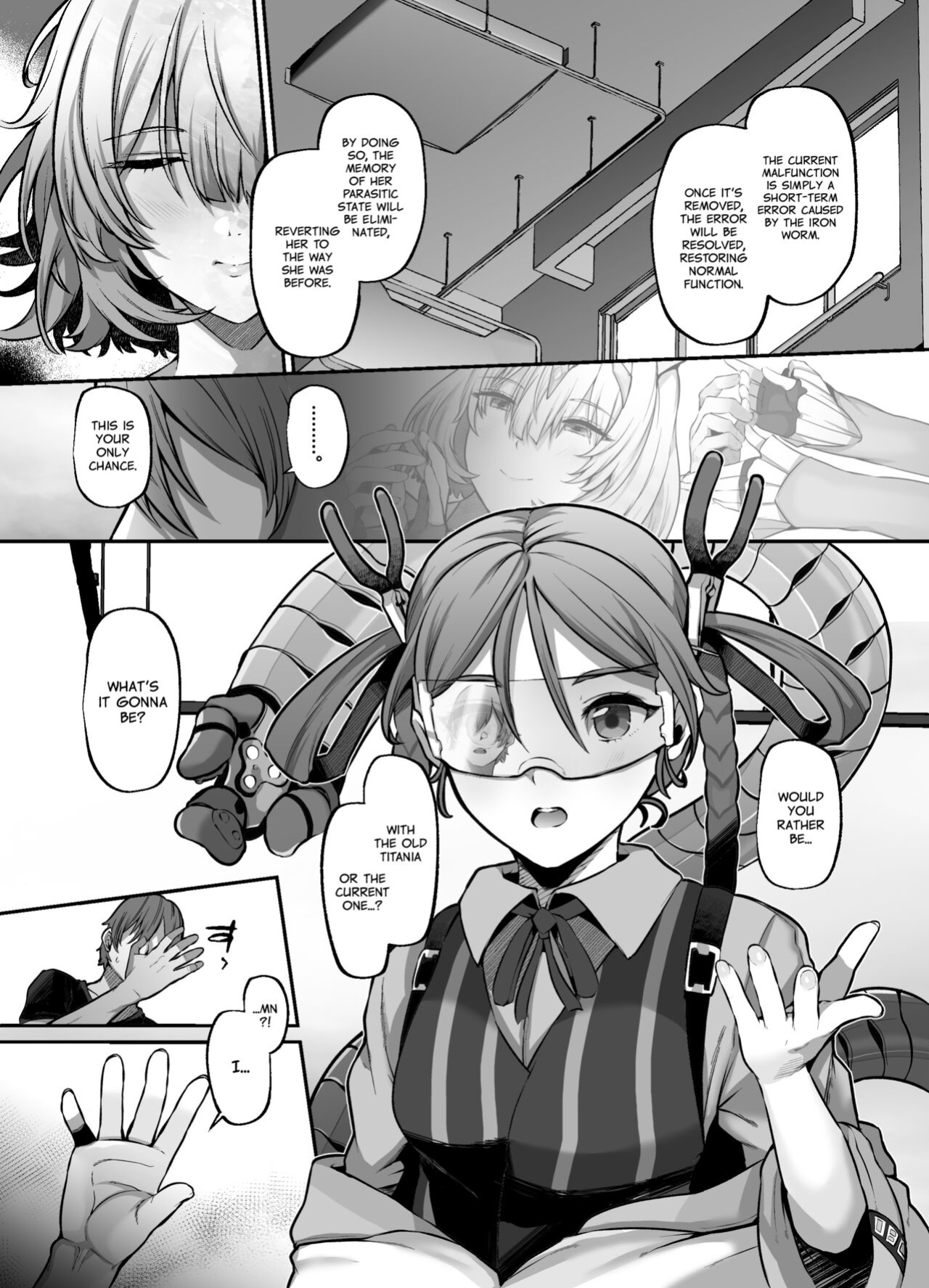 [Lv.41 (41)] Another Origin Frost side (Last Origin) [Project Valvrein]