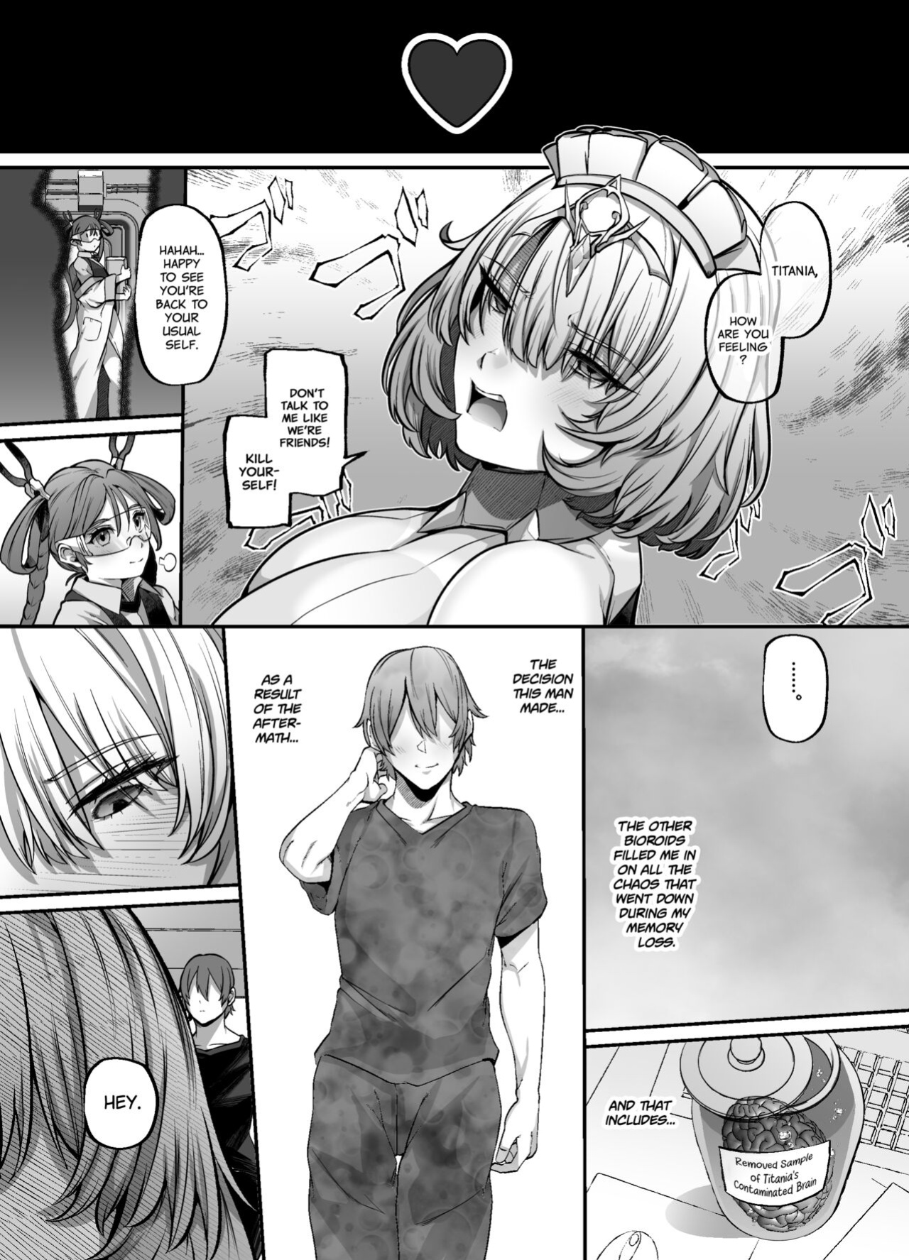 [Lv.41 (41)] Another Origin Frost side (Last Origin) [Project Valvrein]