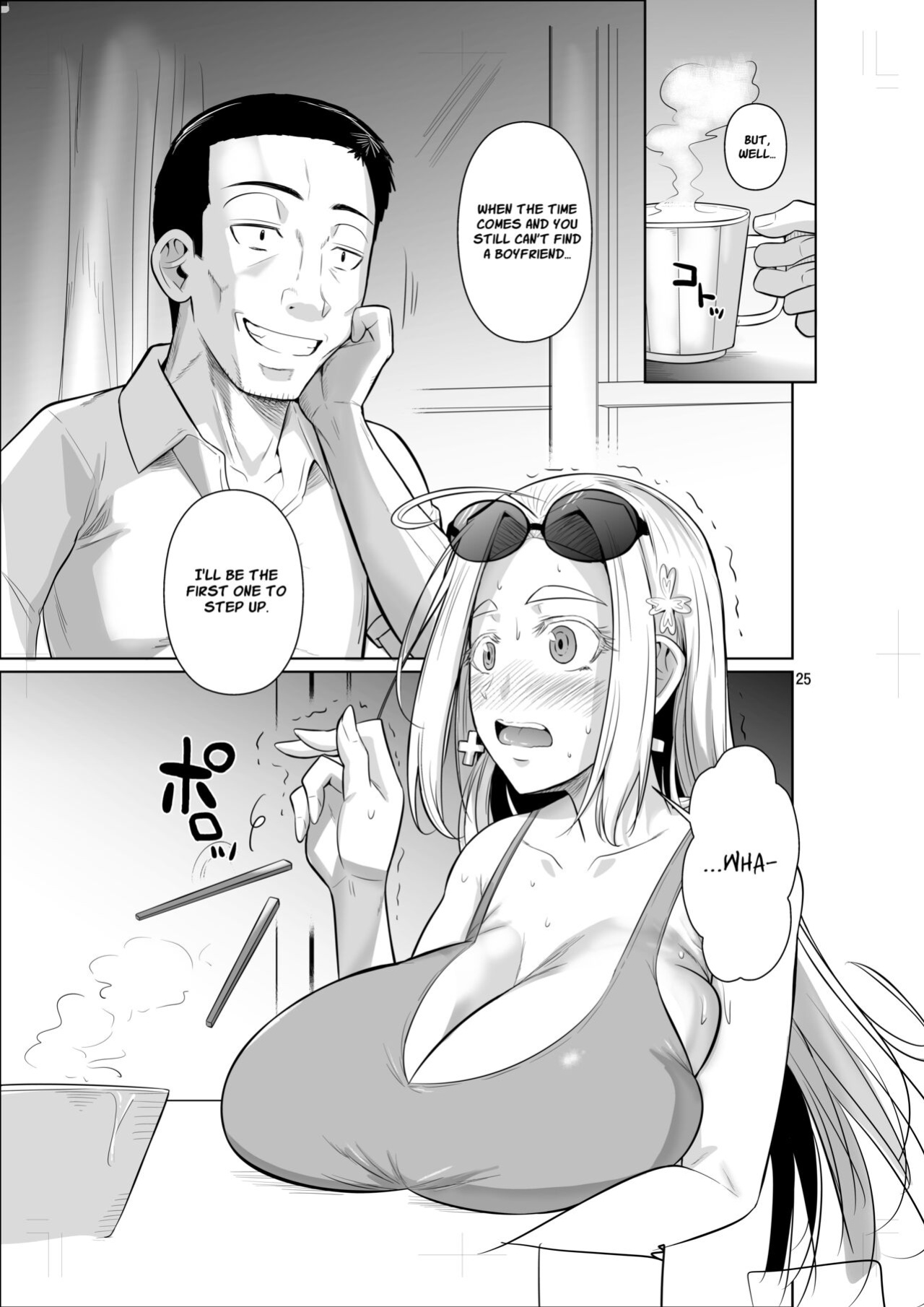 [Shoot The Moon (Fuetakishi)] Ryuugakuseiryou no Oshigoto | Lands a Job at a Foreign Student Dorm Project Valvrein]