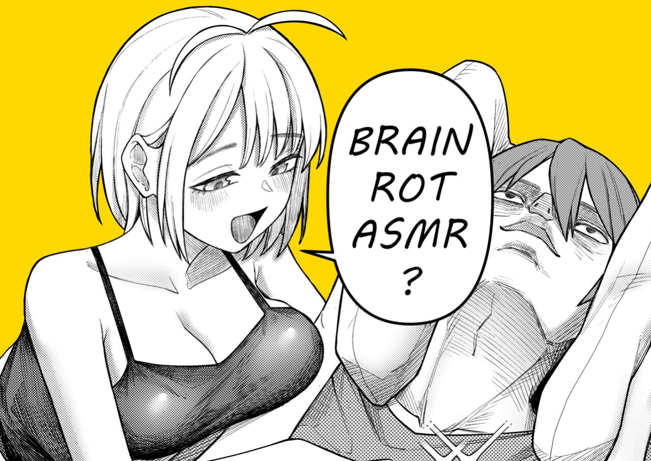 [SenukinXGlutamat] Brainrot Girlfriend [hiatus]