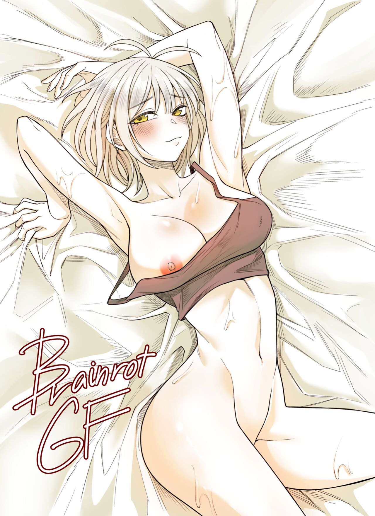 [SenukinXGlutamat] Brainrot Girlfriend [hiatus]