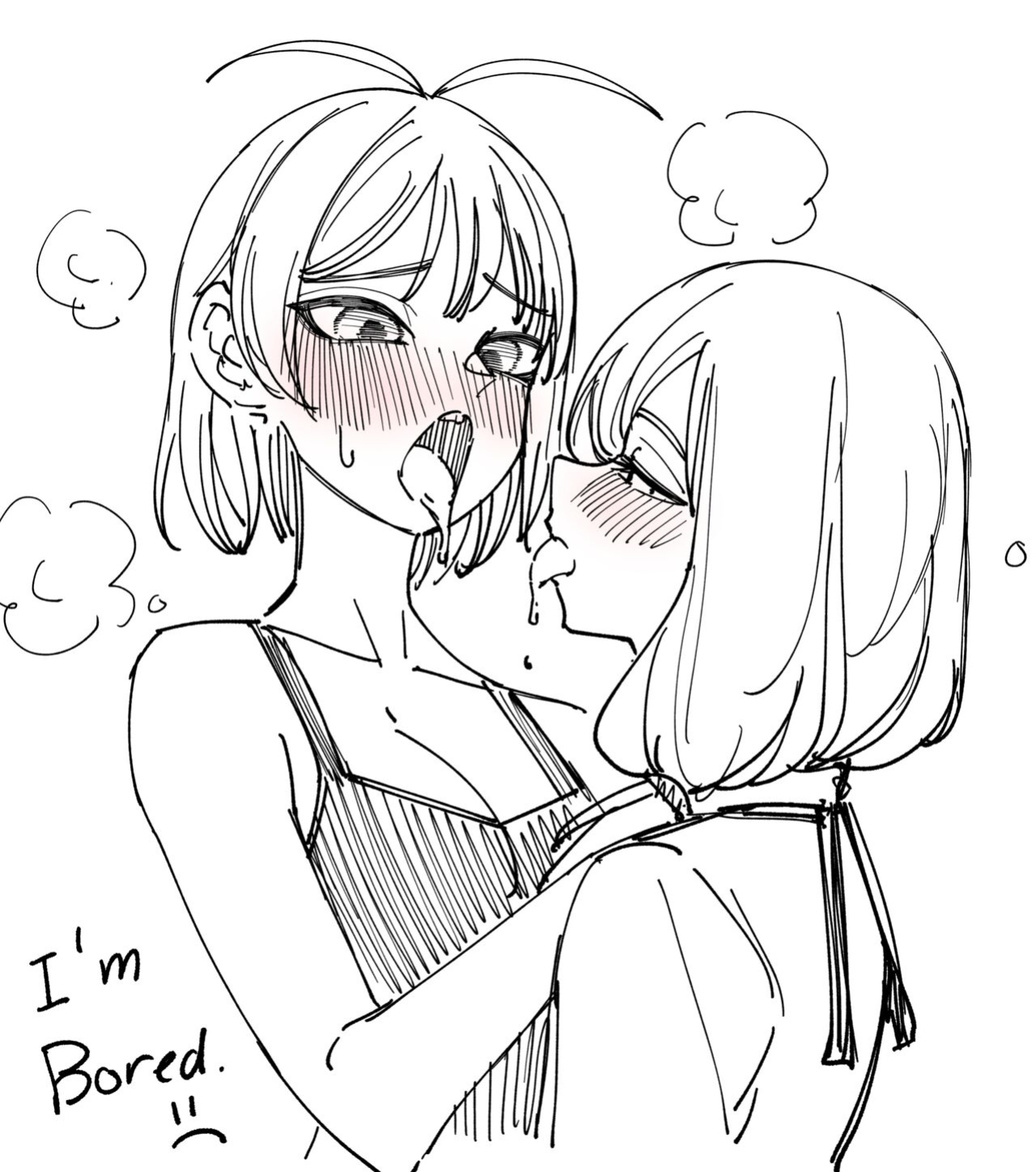 [SenukinXGlutamat] Brainrot Girlfriend [hiatus]