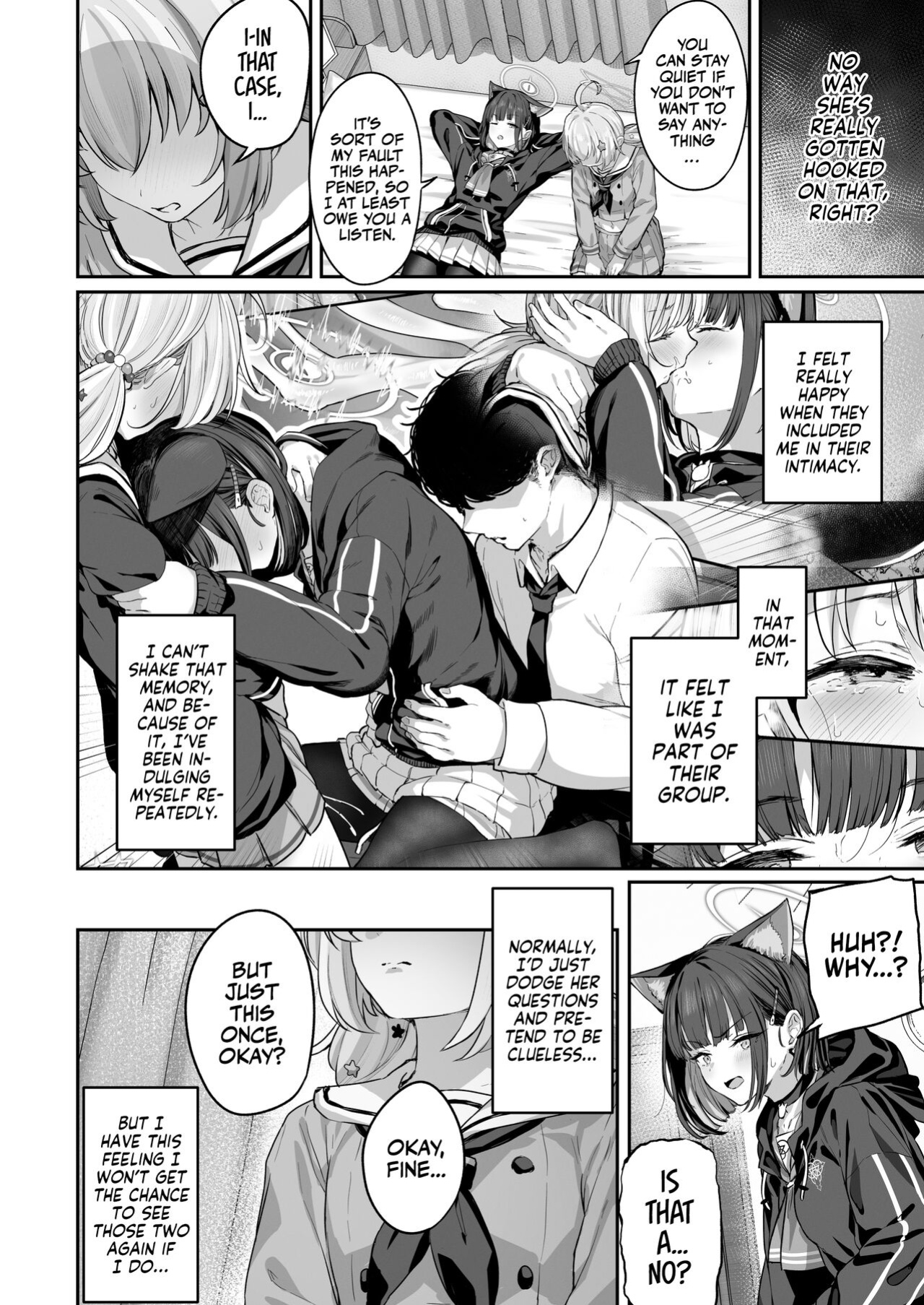 [Horumon Curry (Tobimura)] Tokoton Yacchau Kyouyama Kazusa 2 | Kyouyama Kazusa Wants to Bang 2 (Blue Archive) [Team Rabu2]