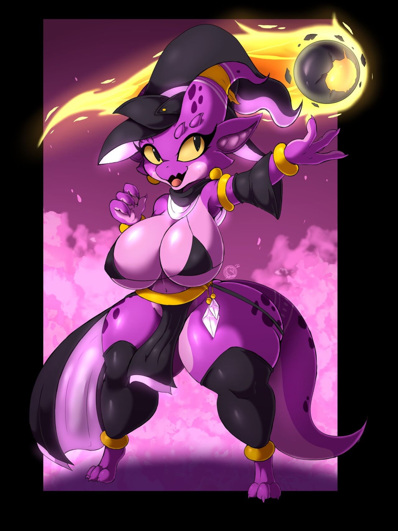 [Suirano] Magi the Shortstack Kobold