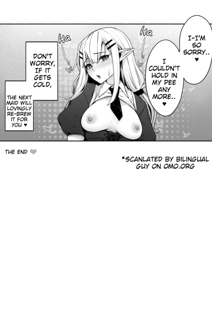 [Cocomachi] The Pee Server Maid #3