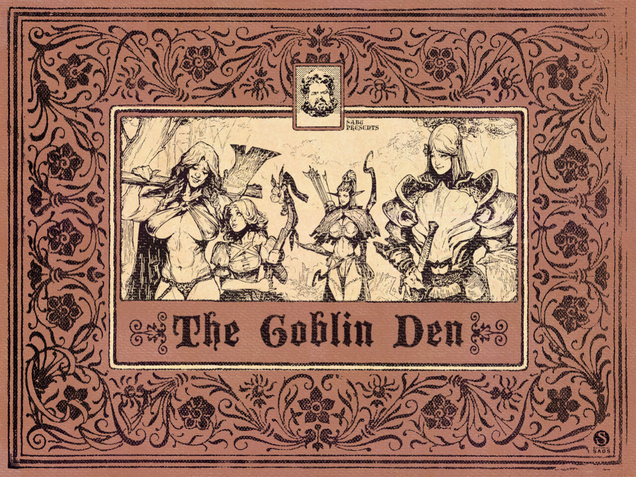 [Sabu] The Goblin Den