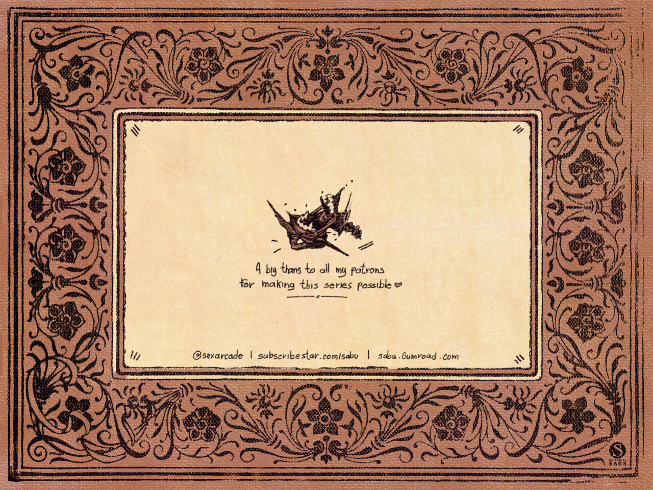 [Sabu] The Goblin Den