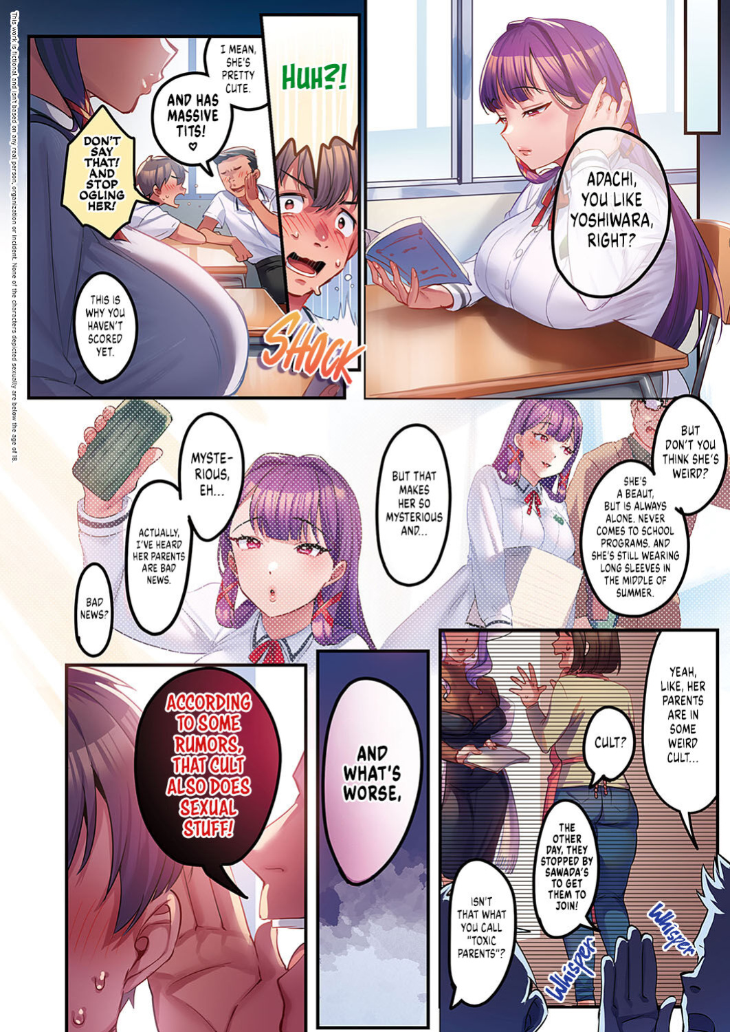 [Minamoto] Houmon Kanyuu Seductive Solicitation 1-3 (Comic G-Es 01)