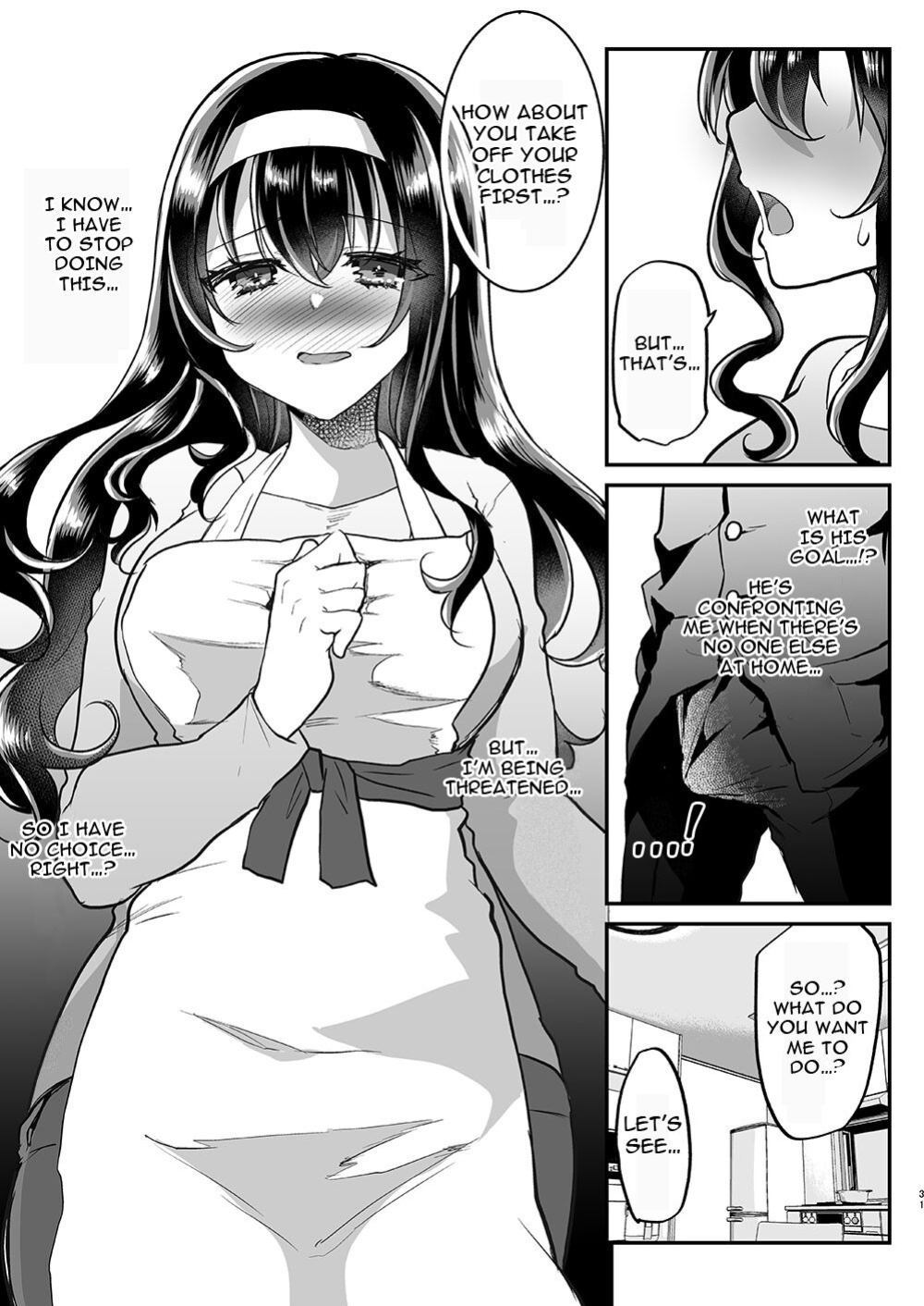 [Shimajiya (Shimaji)] Otto no Ie ~Gifu ni Nerawareta Niizuma Sakura~ / My Husband's Household - Sakura, The Newlywed Wife Being Targeted By Her Father-In-Law