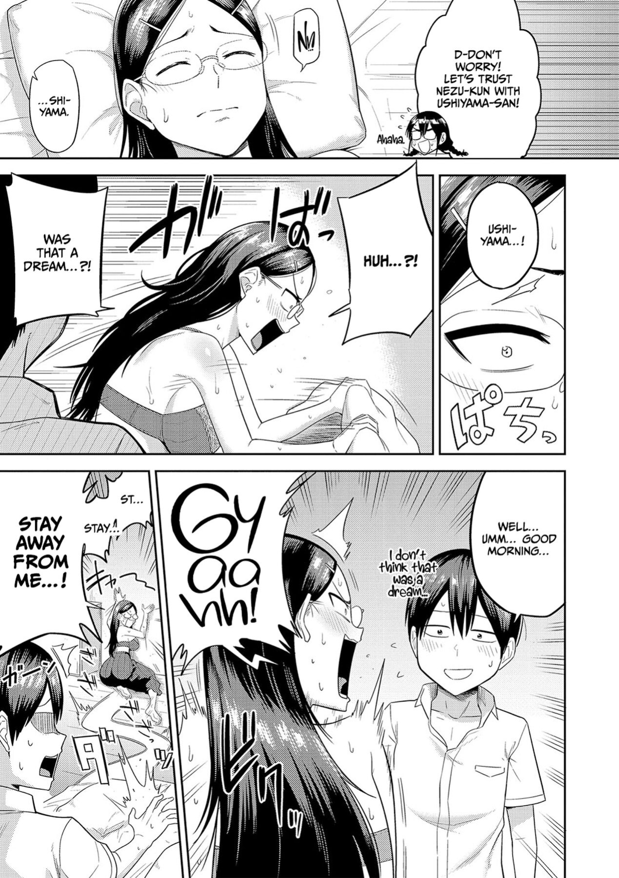 [Makosho] Mujintou de, SEX ni Kyoumi Shinshin na Dosukebe Inkya Joshi-tachi to Harem Life