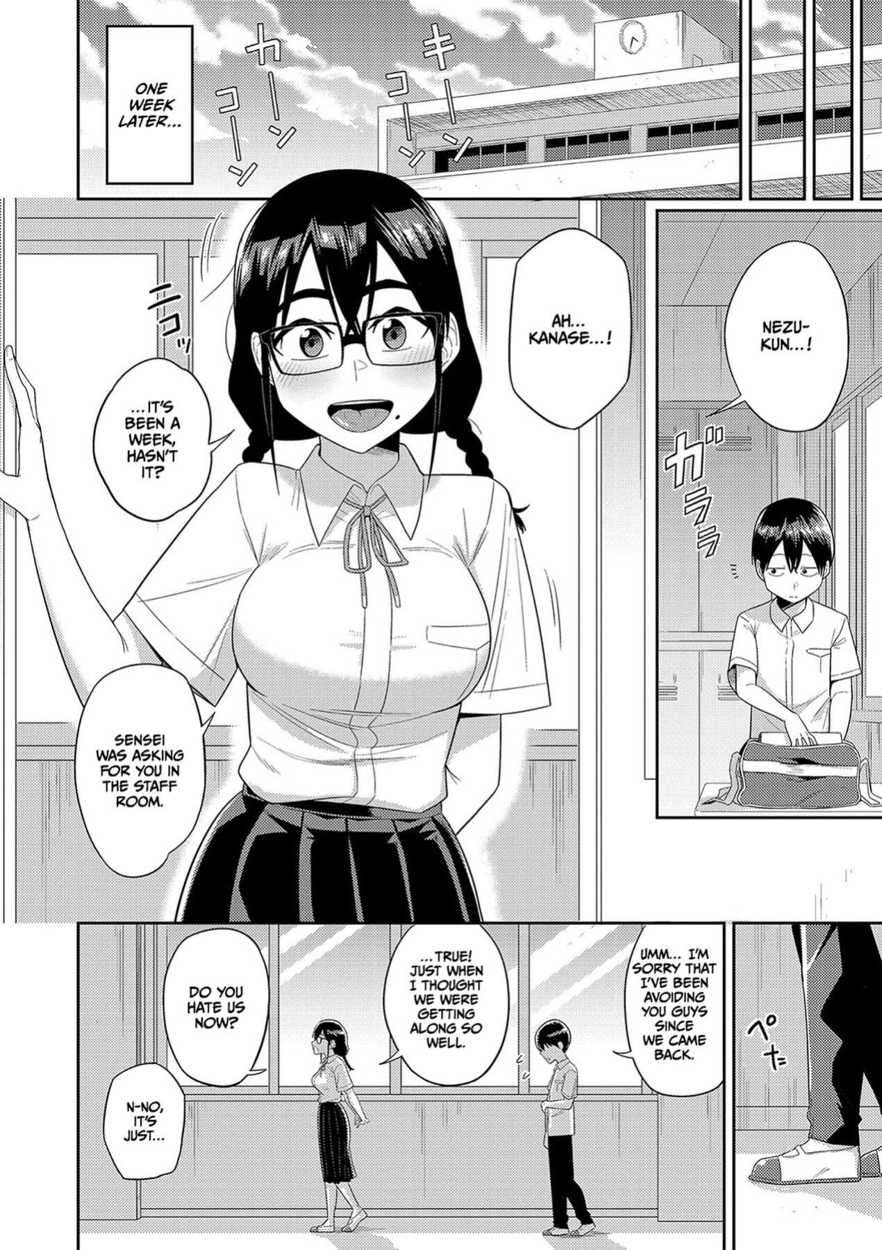 [Makosho] Mujintou de, SEX ni Kyoumi Shinshin na Dosukebe Inkya Joshi-tachi to Harem Life