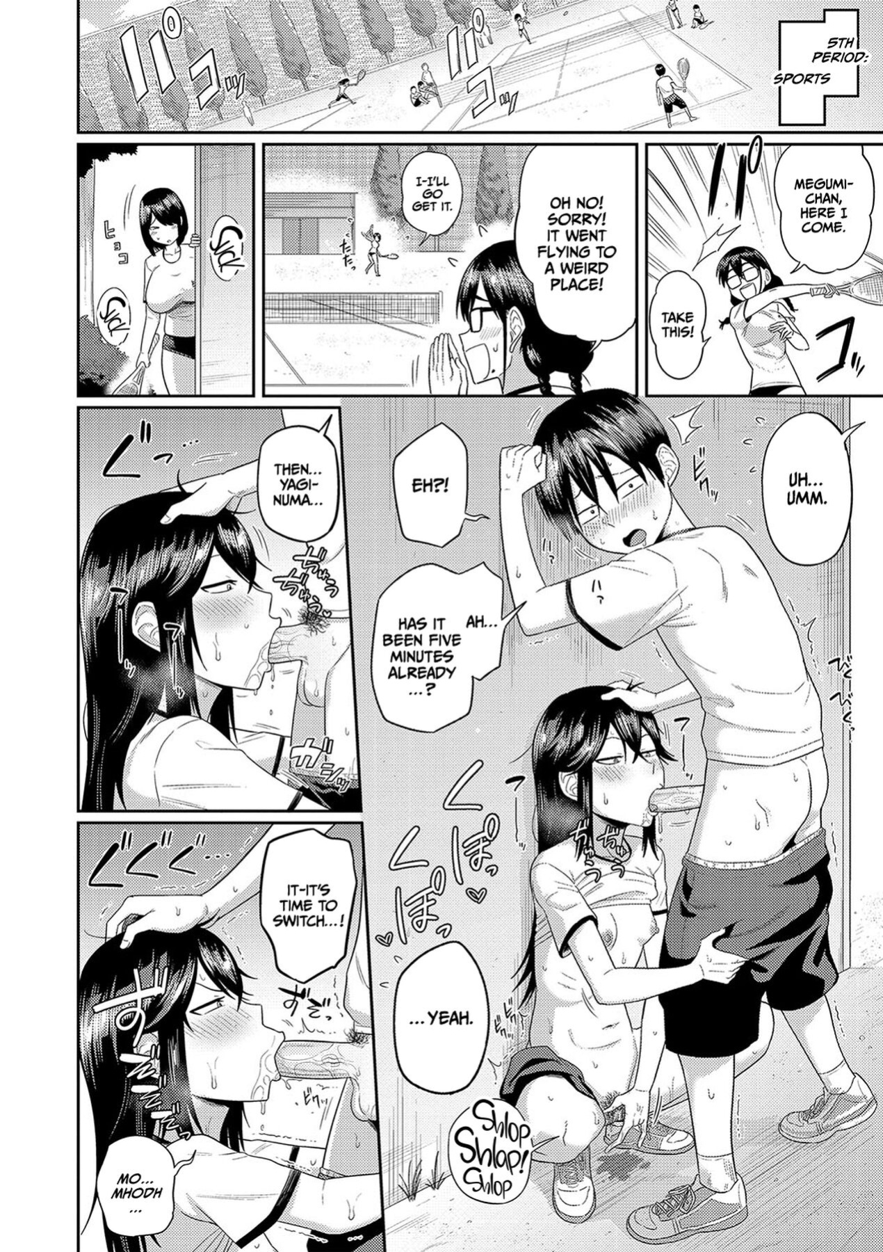 [Makosho] Mujintou de, SEX ni Kyoumi Shinshin na Dosukebe Inkya Joshi-tachi to Harem Life