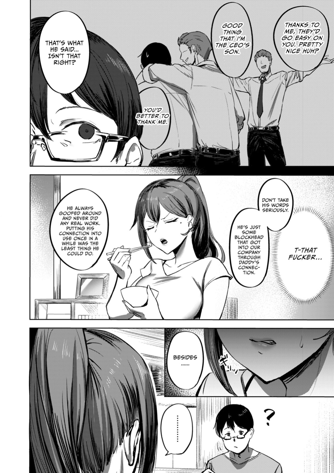 [Sanuki] Watashi ga Zettai, Mamoru Kara - COMIC X-EROS #114 [Vivid Rabbit Translation]
