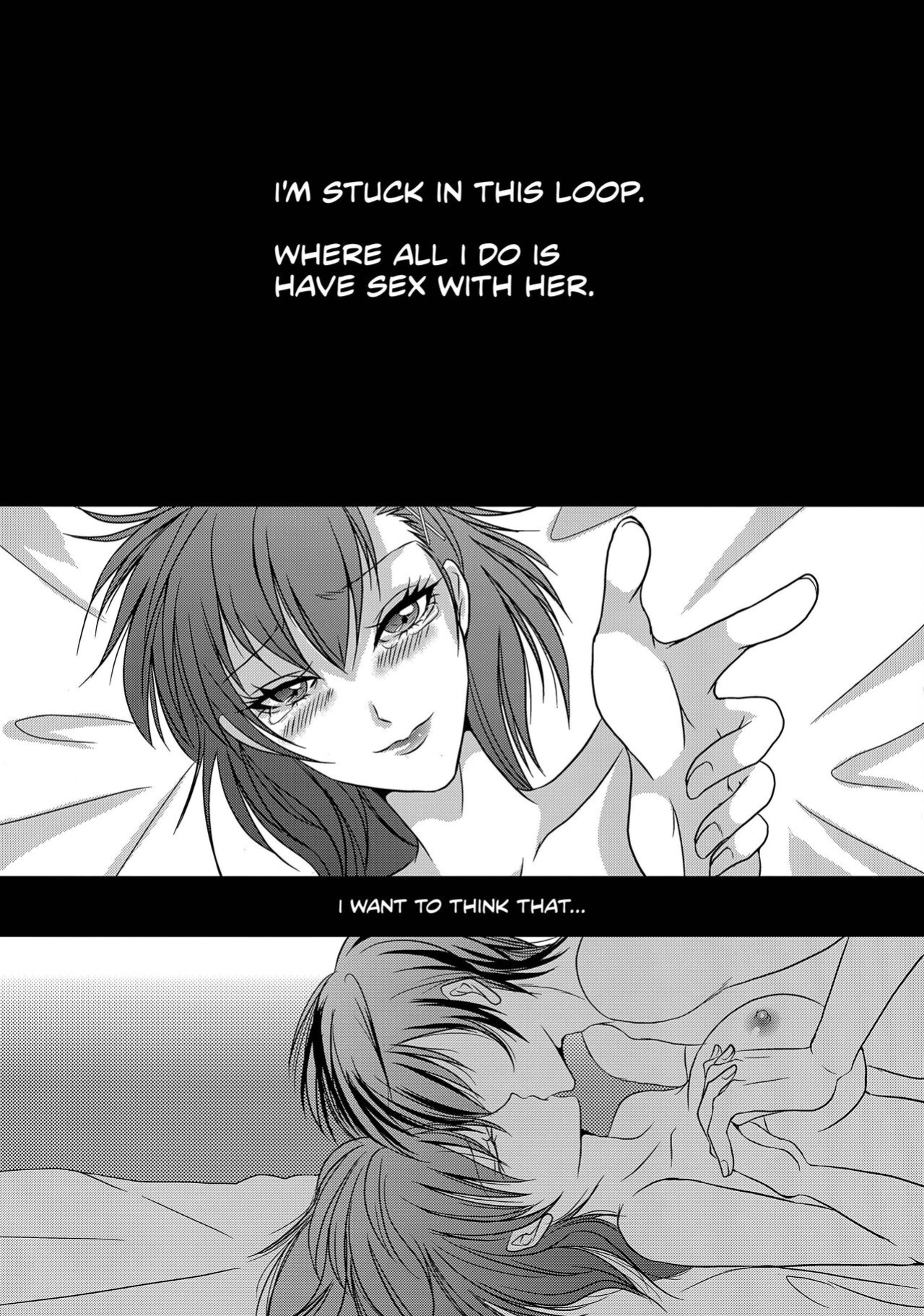 (SPARK7) [Dirty69star★ (Soga)] Repeatedly (Persona 3)