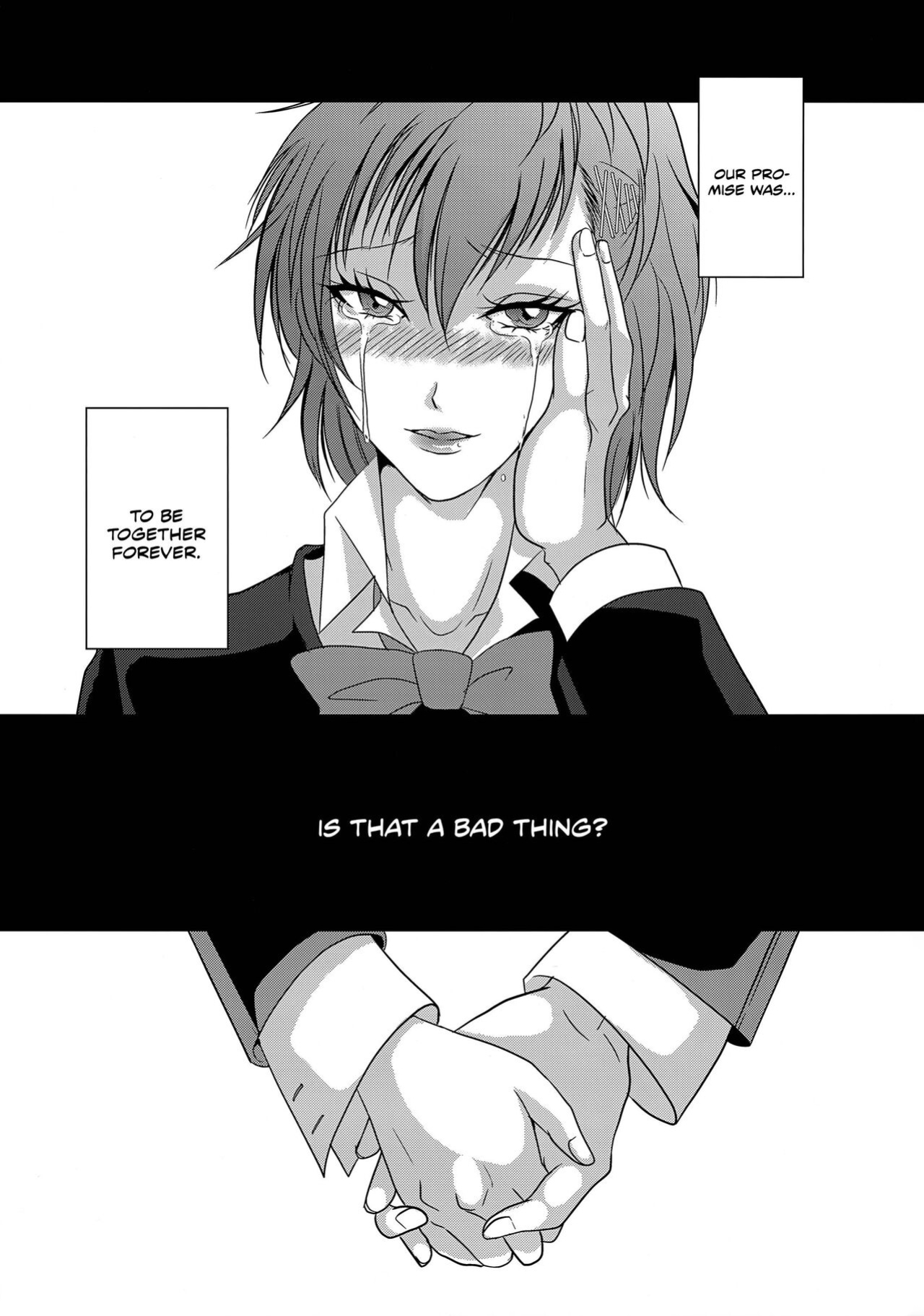 (SPARK7) [Dirty69star★ (Soga)] Repeatedly (Persona 3)