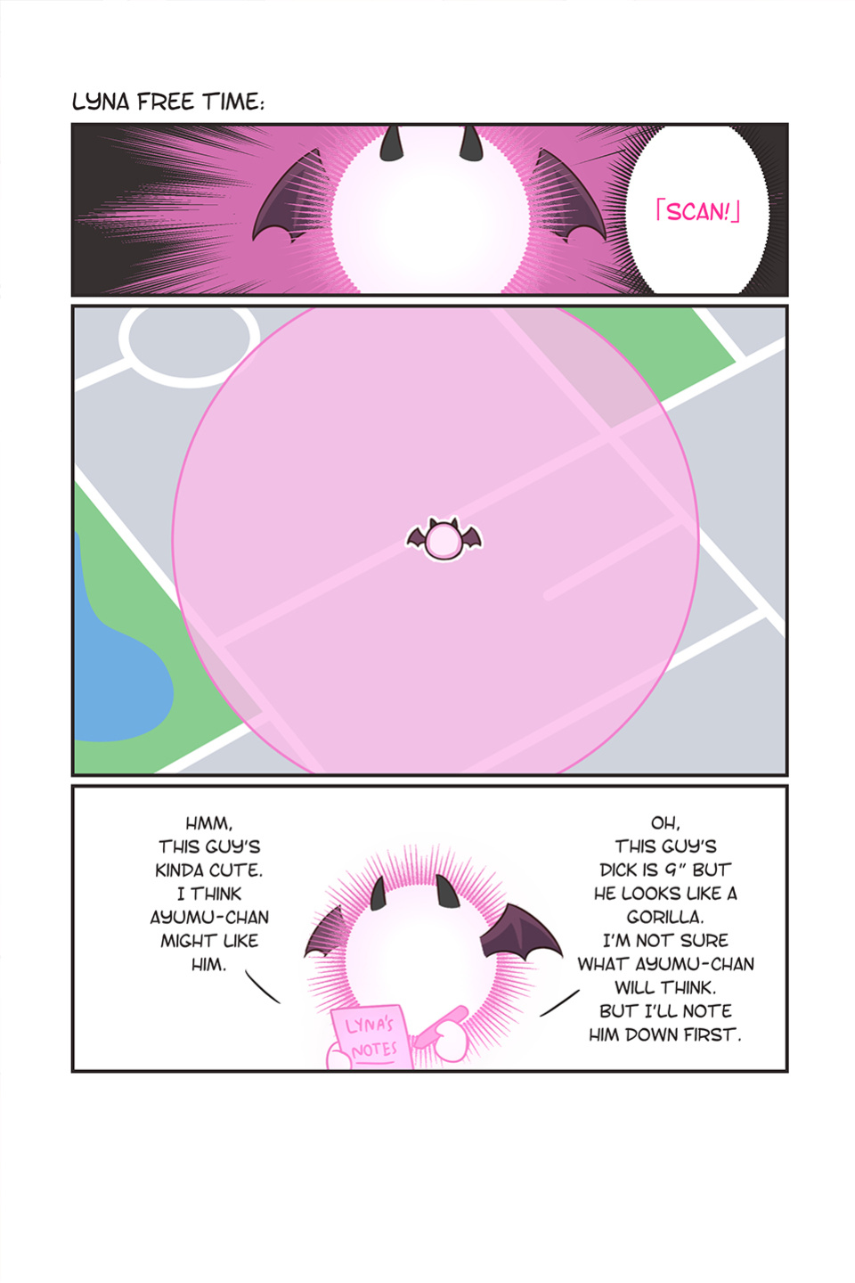 [RudySaki] My Life as a Succubus Ch.08 (decensored)