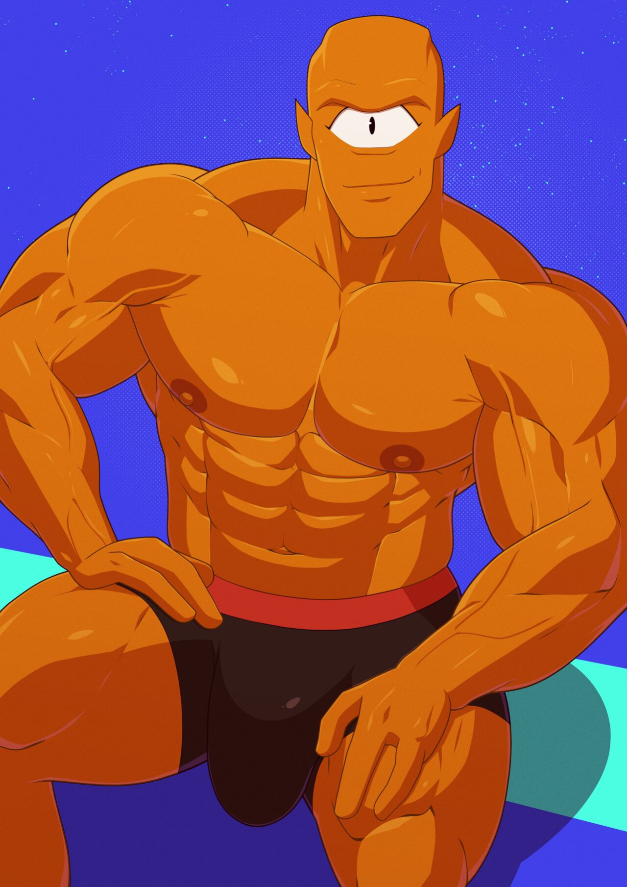 [Cresxart] Invincible - Milky Way [w/Textless Alts, No Watermark]