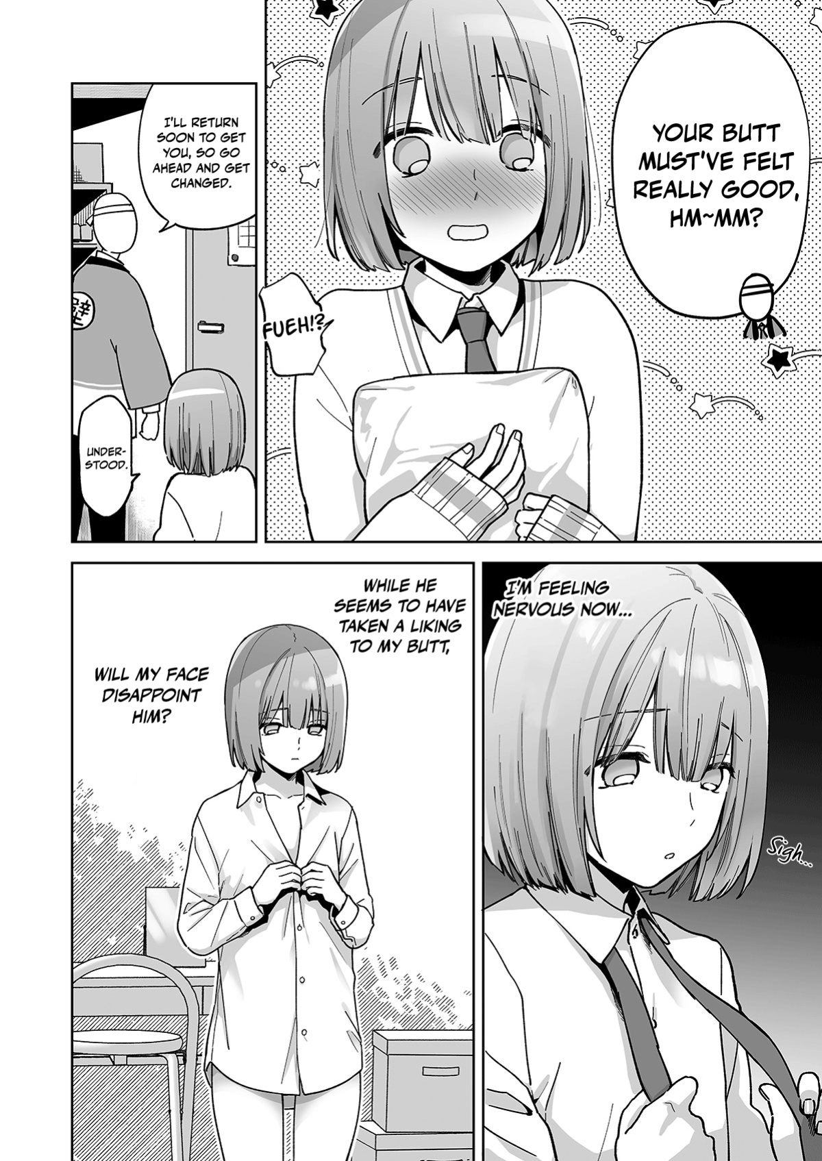 [Ishita (Ishita)] Iori-kun to Oshiri Ai | Butt-Loving at the ASS WALL [Pub Faggots]