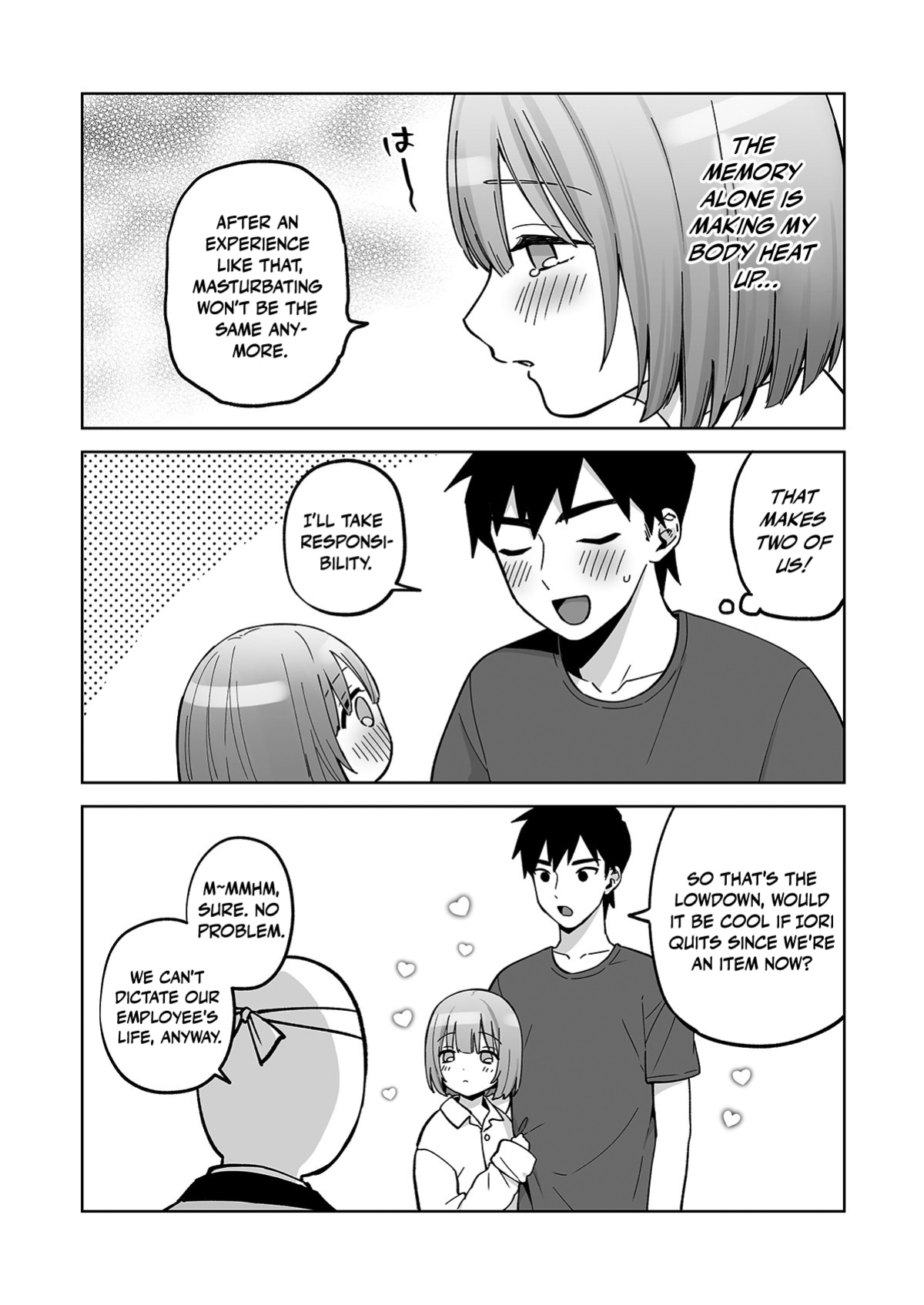 [Ishita (Ishita)] Iori-kun to Oshiri Ai | Butt-Loving at the ASS WALL [Pub Faggots]