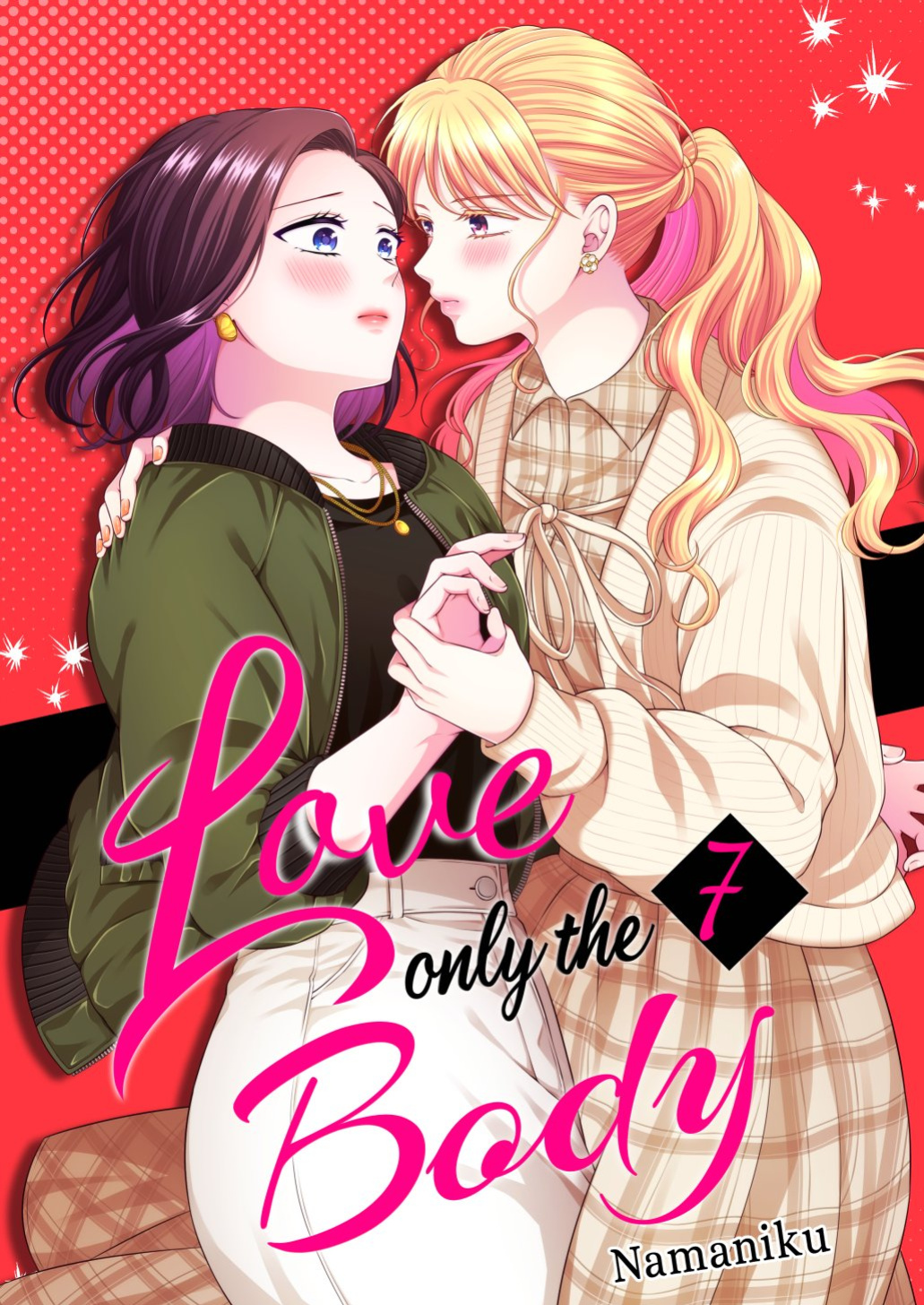 [Tabehoudai (Namaniku)] Aishite Ii no wa, Karada dake 7 | Love Only The Body 7 English] [YURI HUB PLUS]