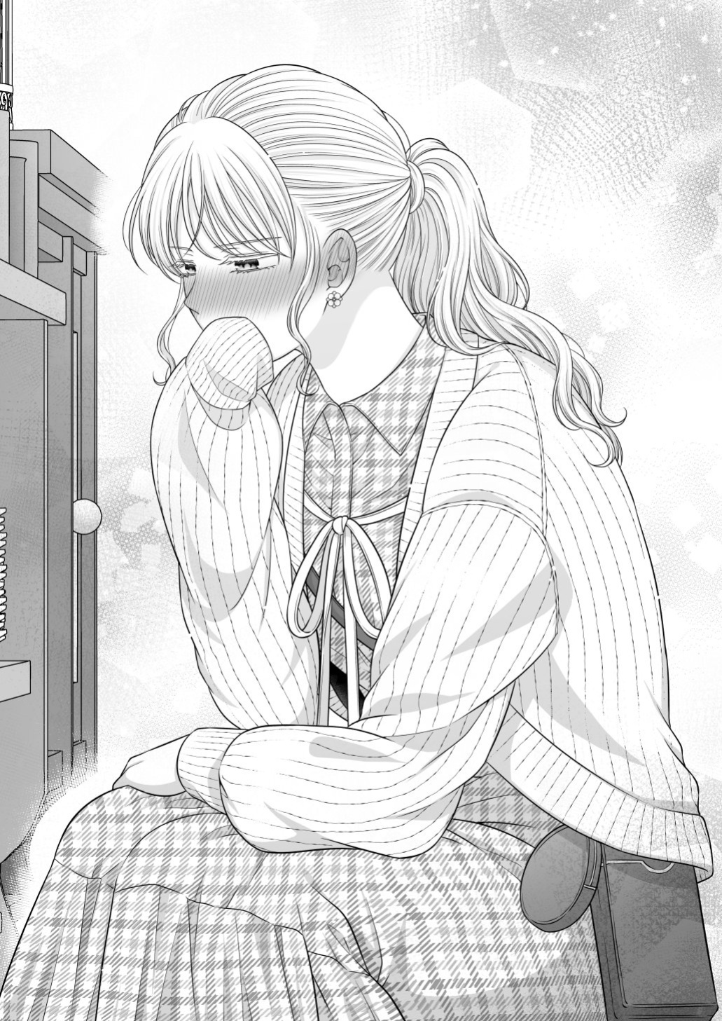 [Tabehoudai (Namaniku)] Aishite Ii no wa, Karada dake 7 | Love Only The Body 7 English] [YURI HUB PLUS]