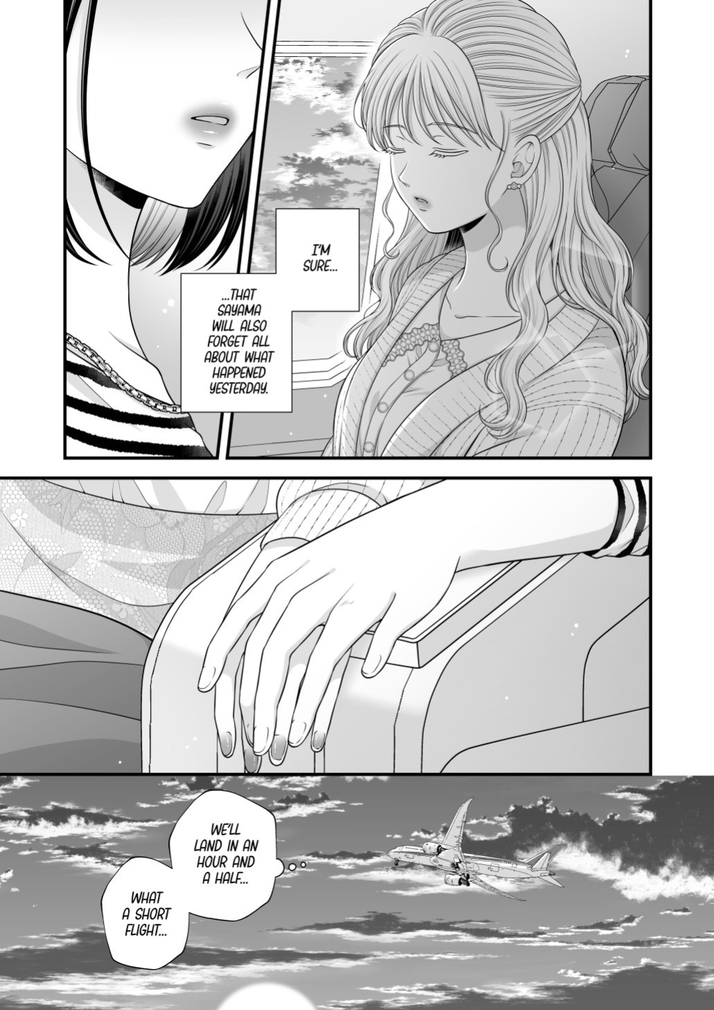[Tabehoudai (Namaniku)] Aishite Ii no wa, Karada dake 7 | Love Only The Body 7 English] [YURI HUB PLUS]