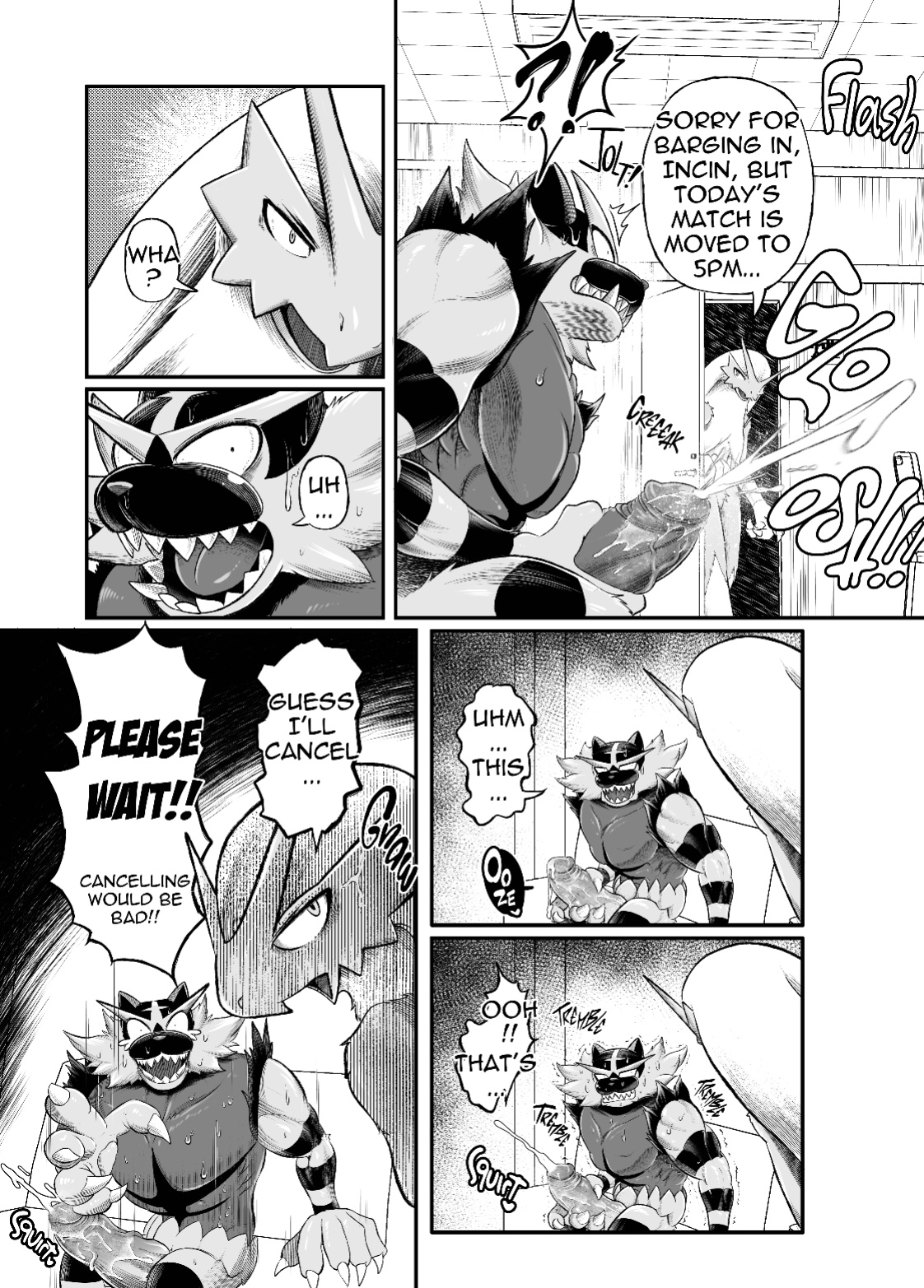 (Kemoket 11) [KAWAZOKO (Various)] MIND BREAK ♂3 (Pokémon)
