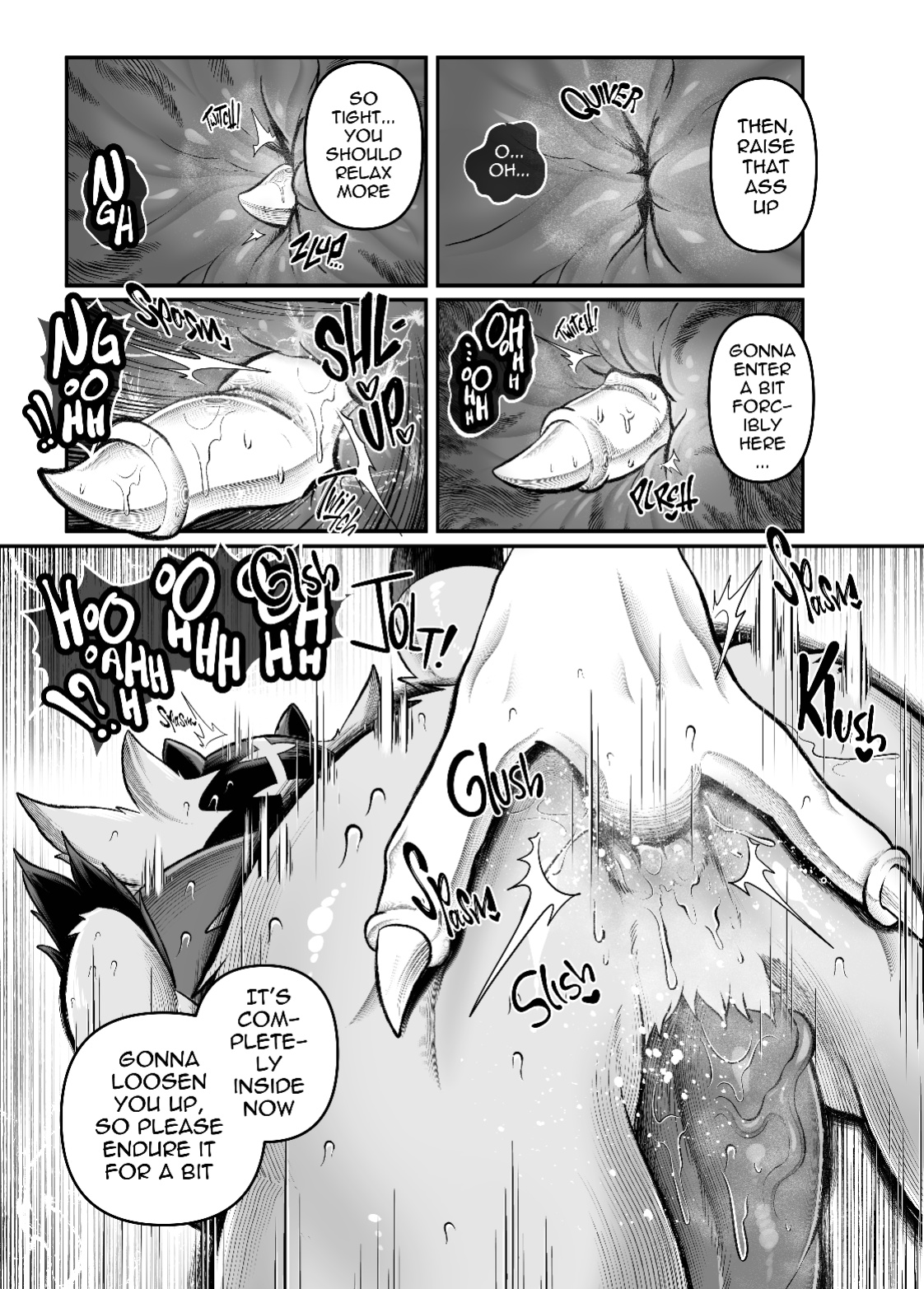 (Kemoket 11) [KAWAZOKO (Various)] MIND BREAK ♂3 (Pokémon)