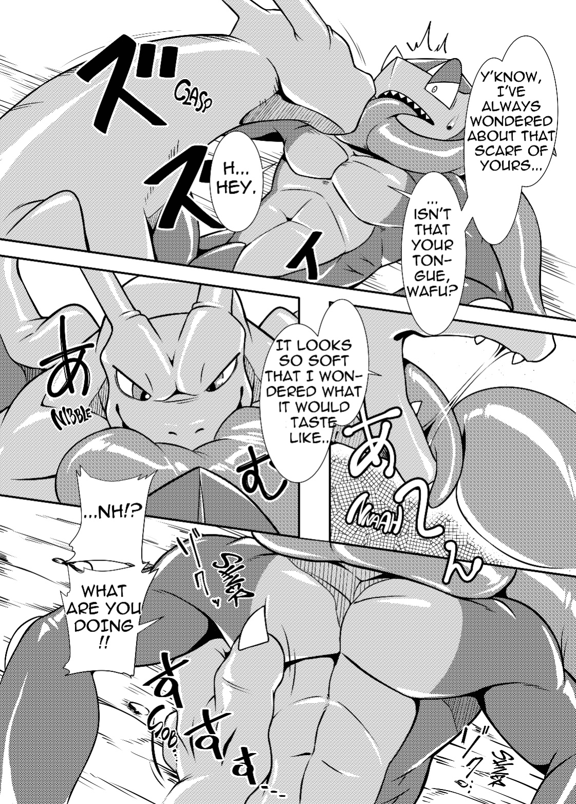 (Kemoket 11) [KAWAZOKO (Various)] MIND BREAK ♂3 (Pokémon)