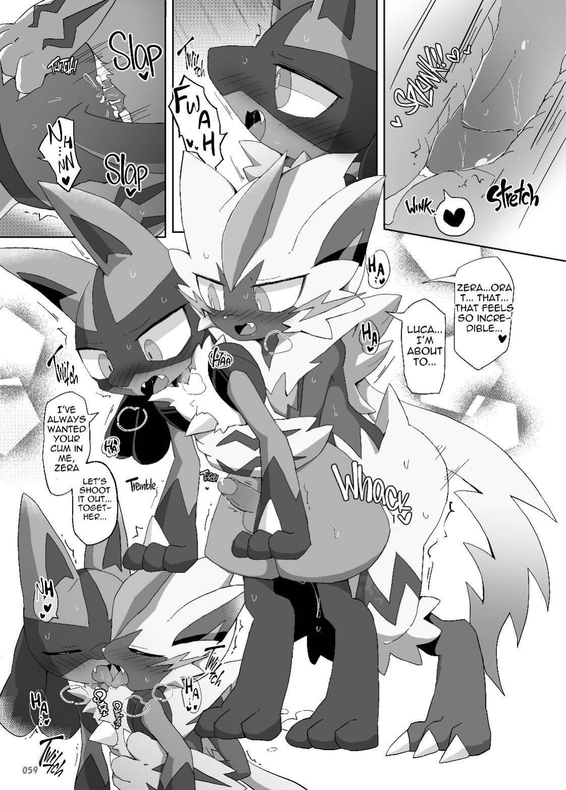 (Kemoket 11) [KAWAZOKO (Various)] MIND BREAK ♂3 (Pokémon)