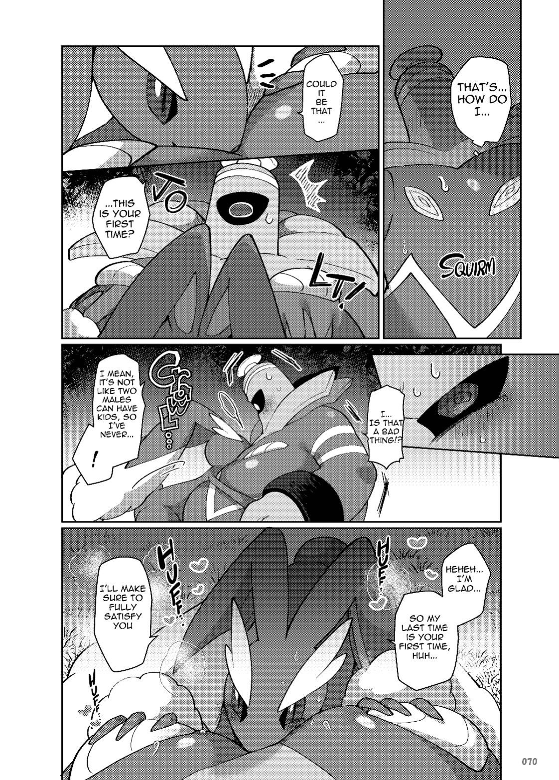 (Kemoket 11) [KAWAZOKO (Various)] MIND BREAK ♂3 (Pokémon)