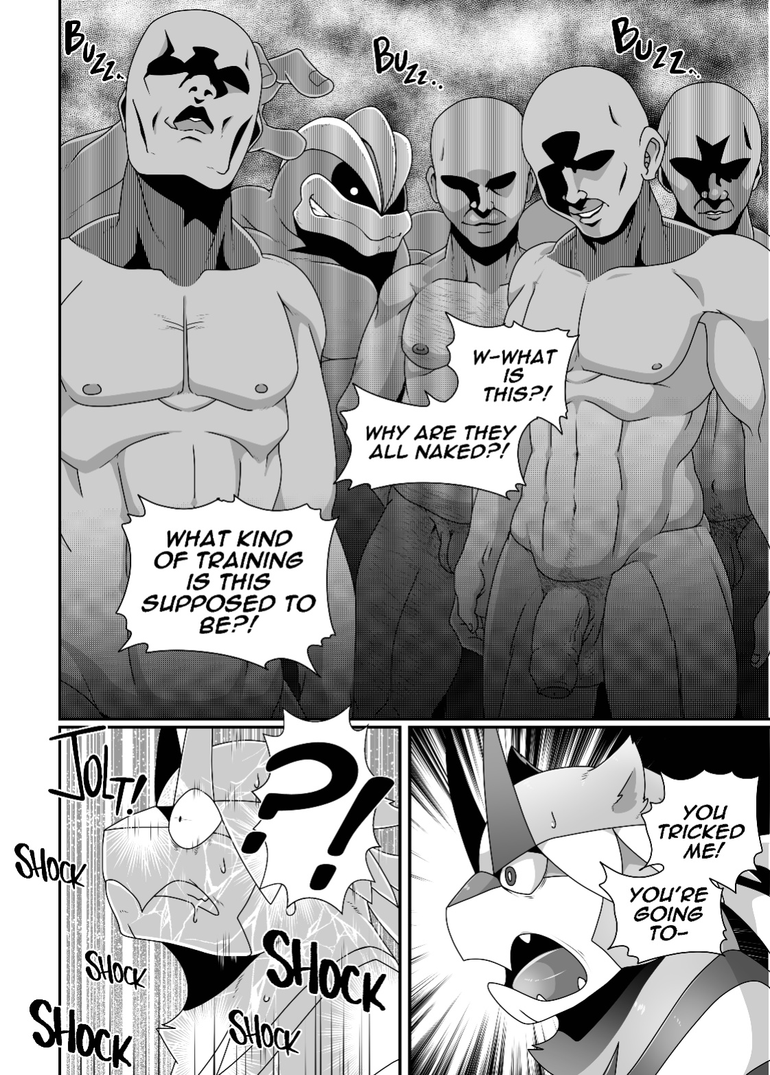 (Kemoket 11) [KAWAZOKO (Various)] MIND BREAK ♂3 (Pokémon)
