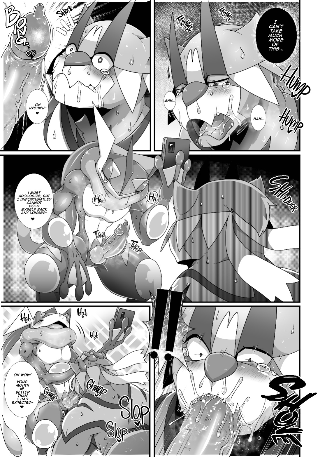 (Kemoket 11) [KAWAZOKO (Various)] MIND BREAK ♂3 (Pokémon)