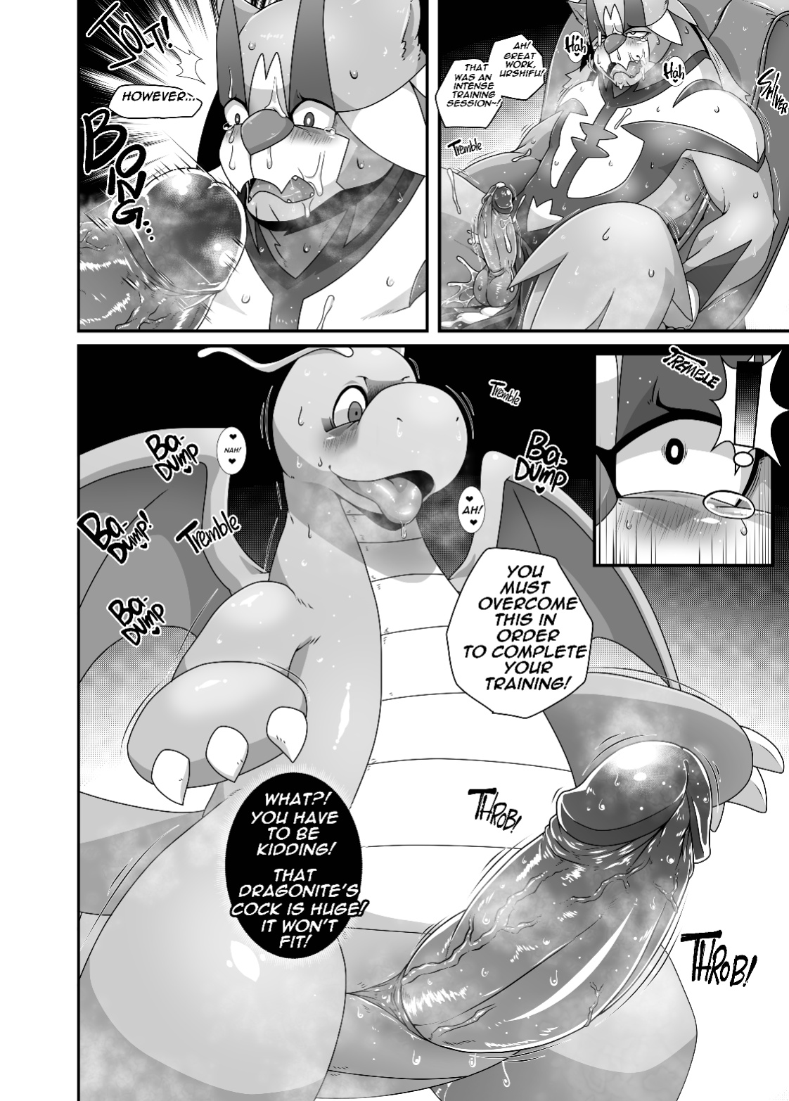(Kemoket 11) [KAWAZOKO (Various)] MIND BREAK ♂3 (Pokémon)