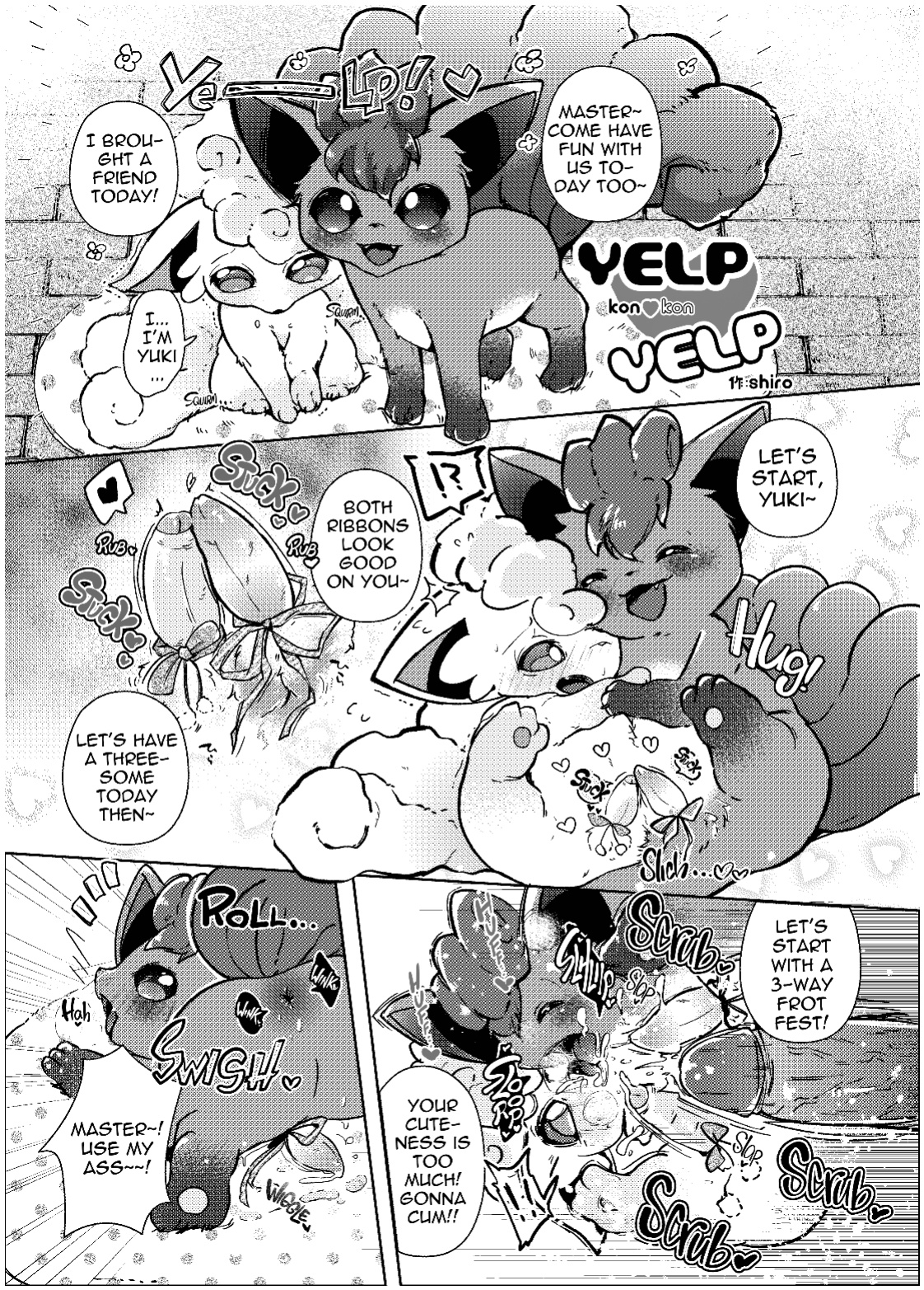 (Kemoket 11) [KAWAZOKO (Various)] MIND BREAK ♂3 (Pokémon)