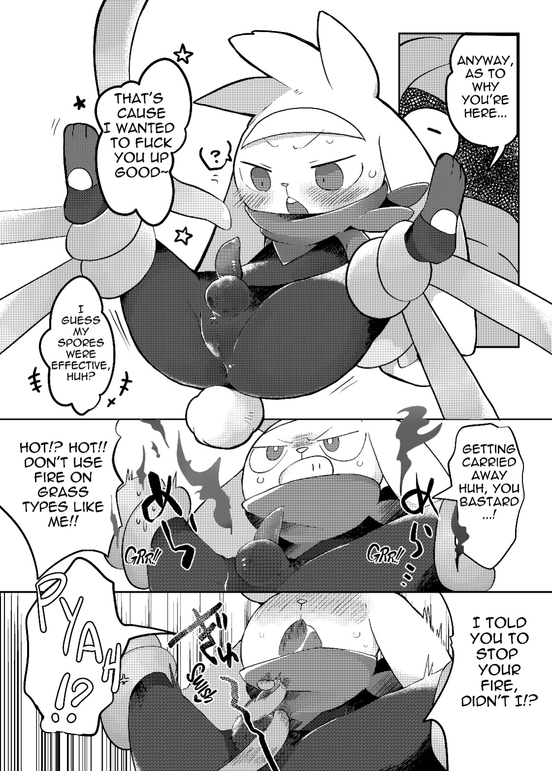(Kemoket 11) [KAWAZOKO (Various)] MIND BREAK ♂3 (Pokémon)
