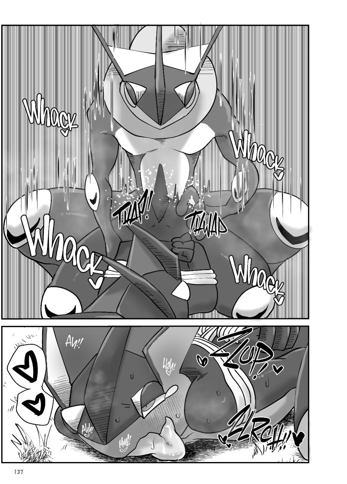 (Kemoket 11) [KAWAZOKO (Various)] MIND BREAK ♂3 (Pokémon)