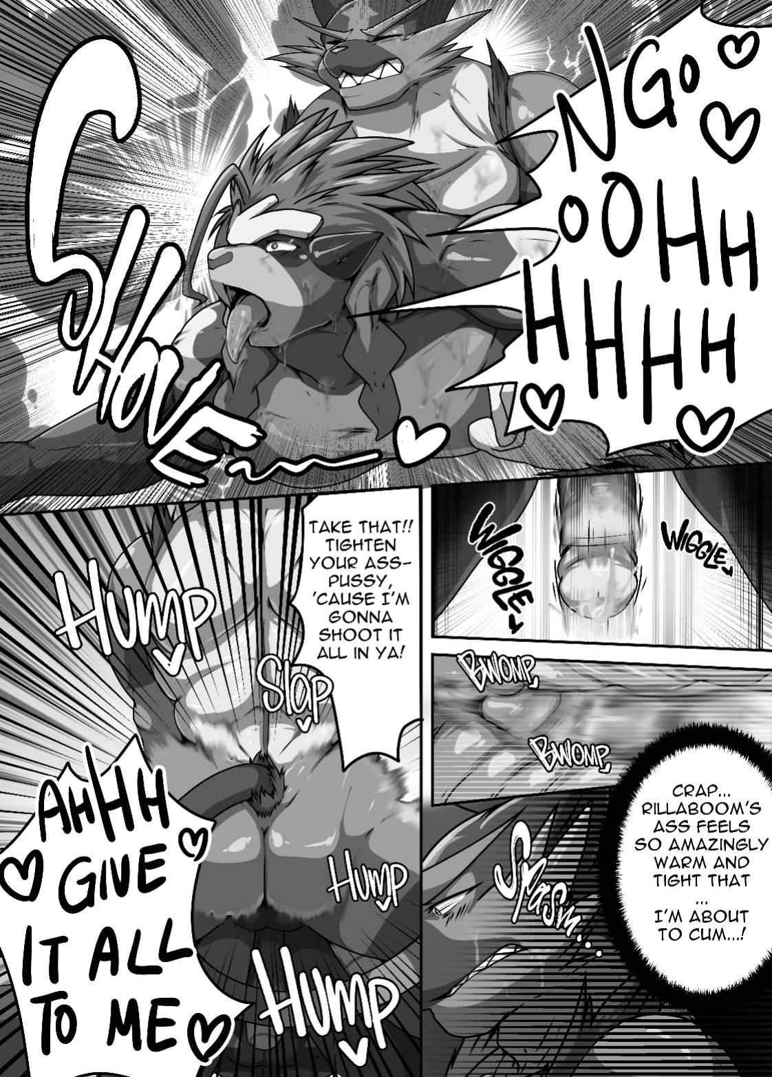 (Kemoket 11) [KAWAZOKO (Various)] MIND BREAK ♂3 (Pokémon)