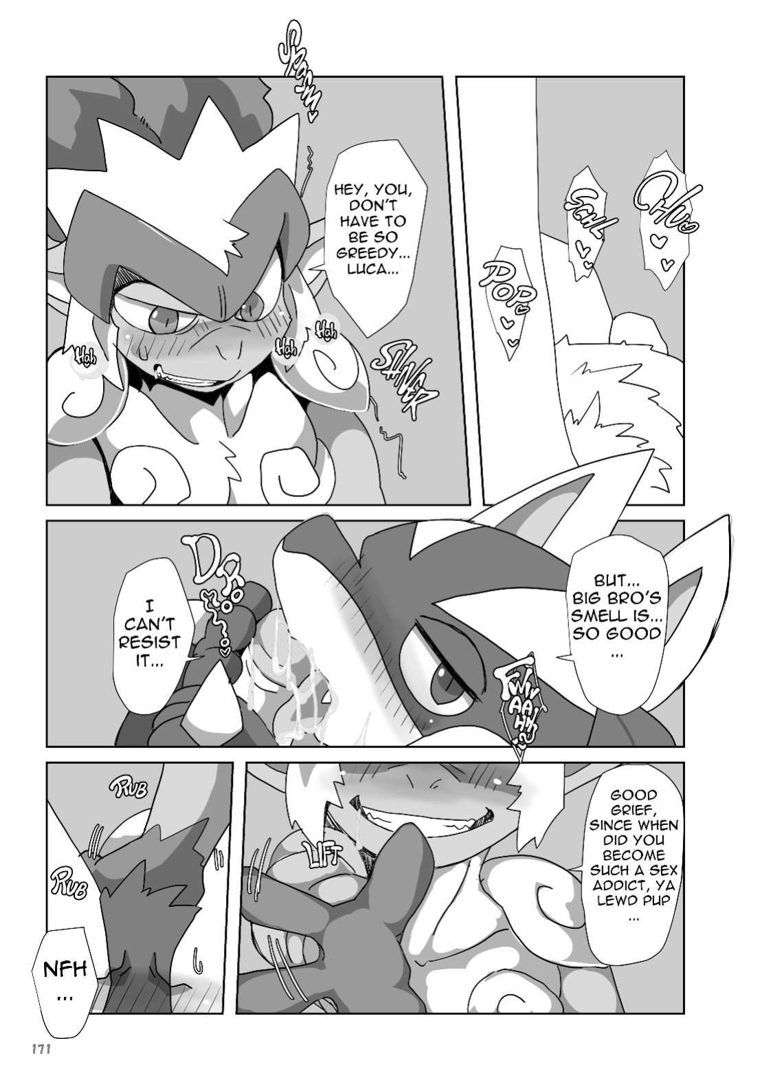 (Kemoket 11) [KAWAZOKO (Various)] MIND BREAK ♂3 (Pokémon)