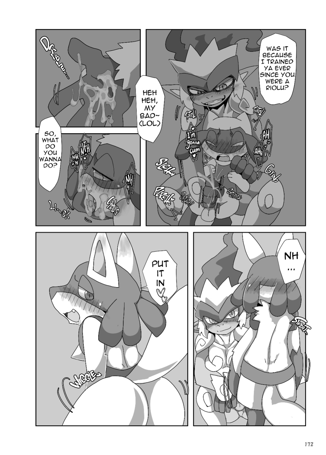 (Kemoket 11) [KAWAZOKO (Various)] MIND BREAK ♂3 (Pokémon)