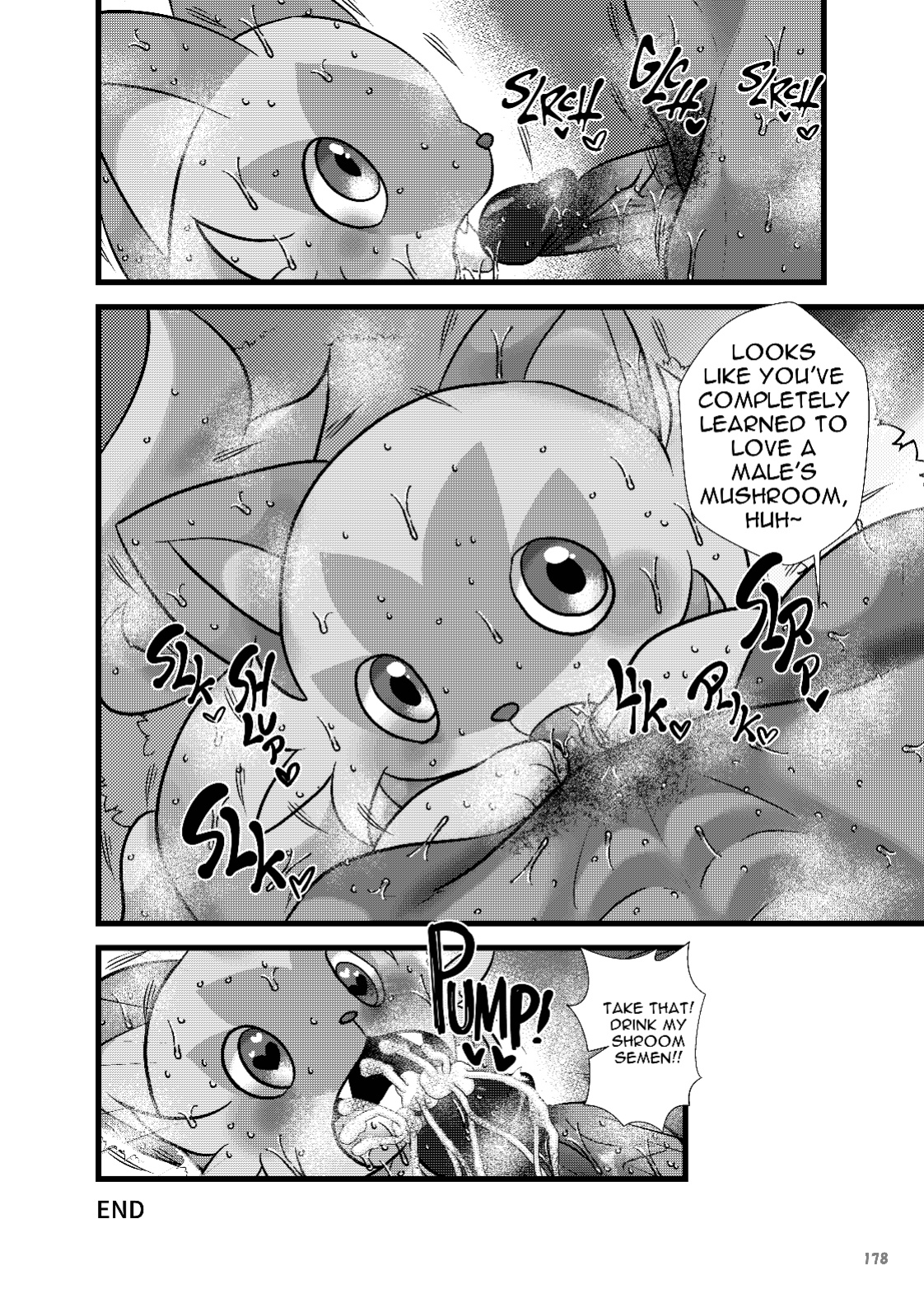 (Kemoket 11) [KAWAZOKO (Various)] MIND BREAK ♂3 (Pokémon)