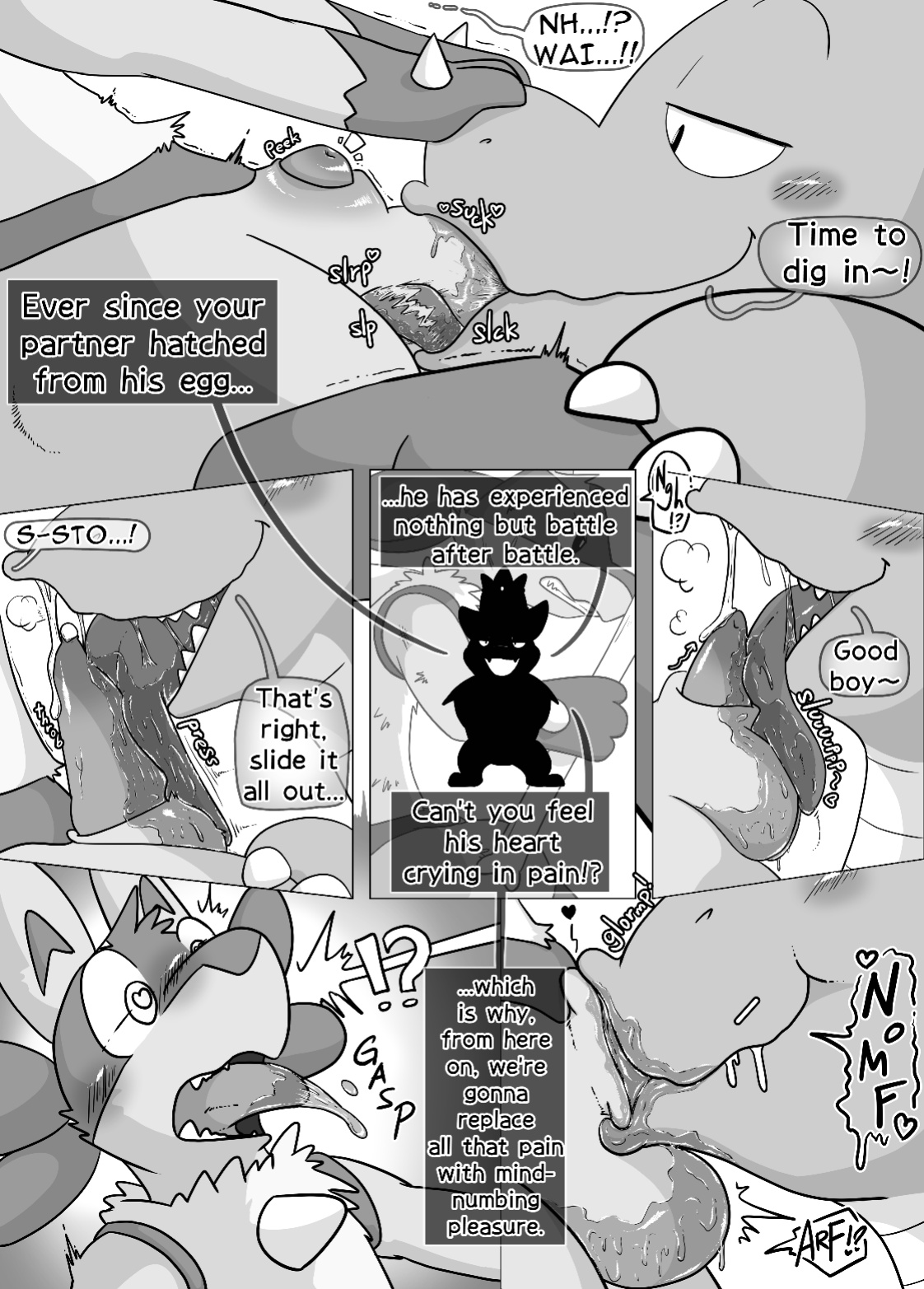 (Kemoket 11) [KAWAZOKO (Various)] MIND BREAK ♂3 (Pokémon)